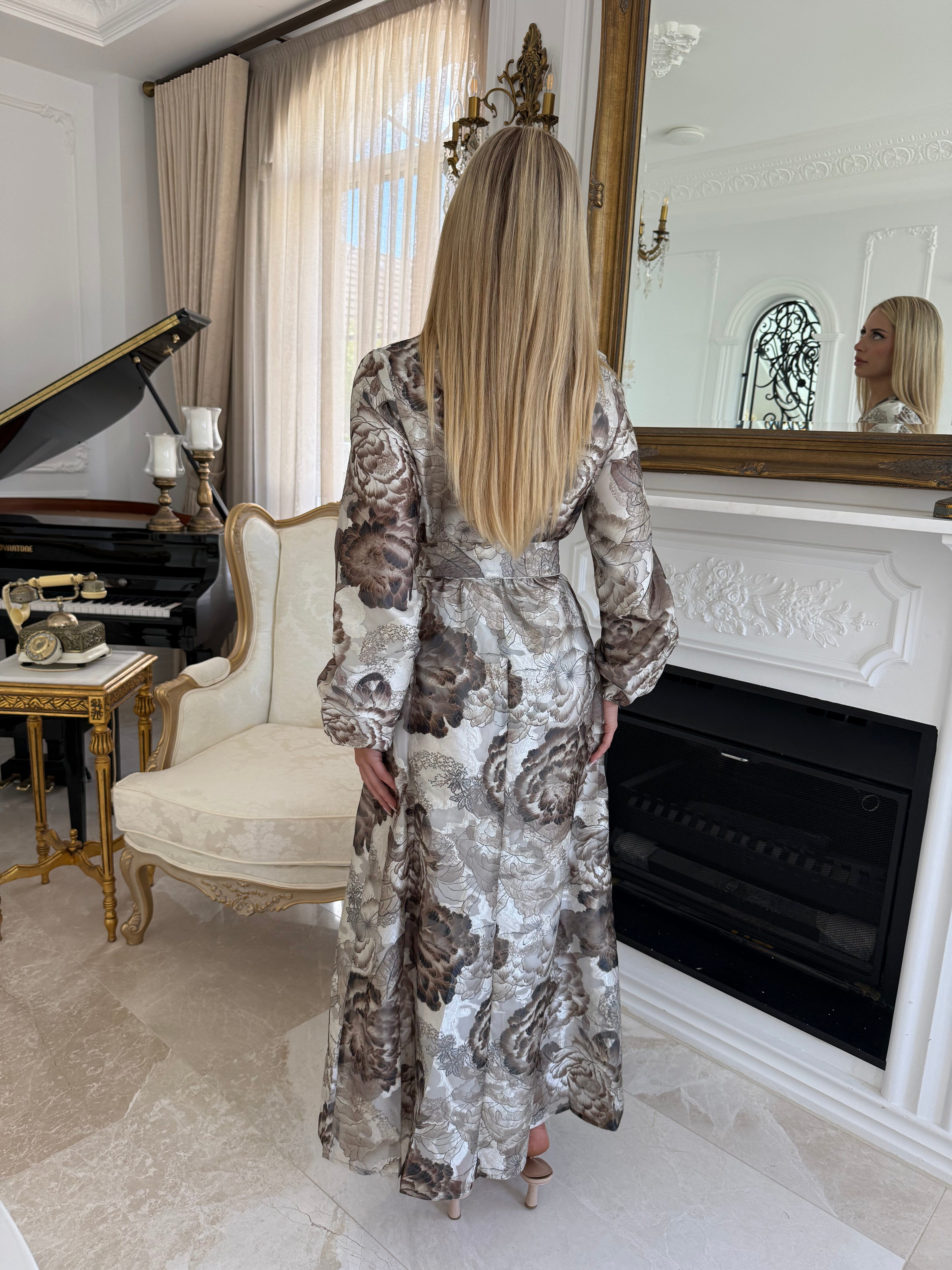 Layali Garden Dress