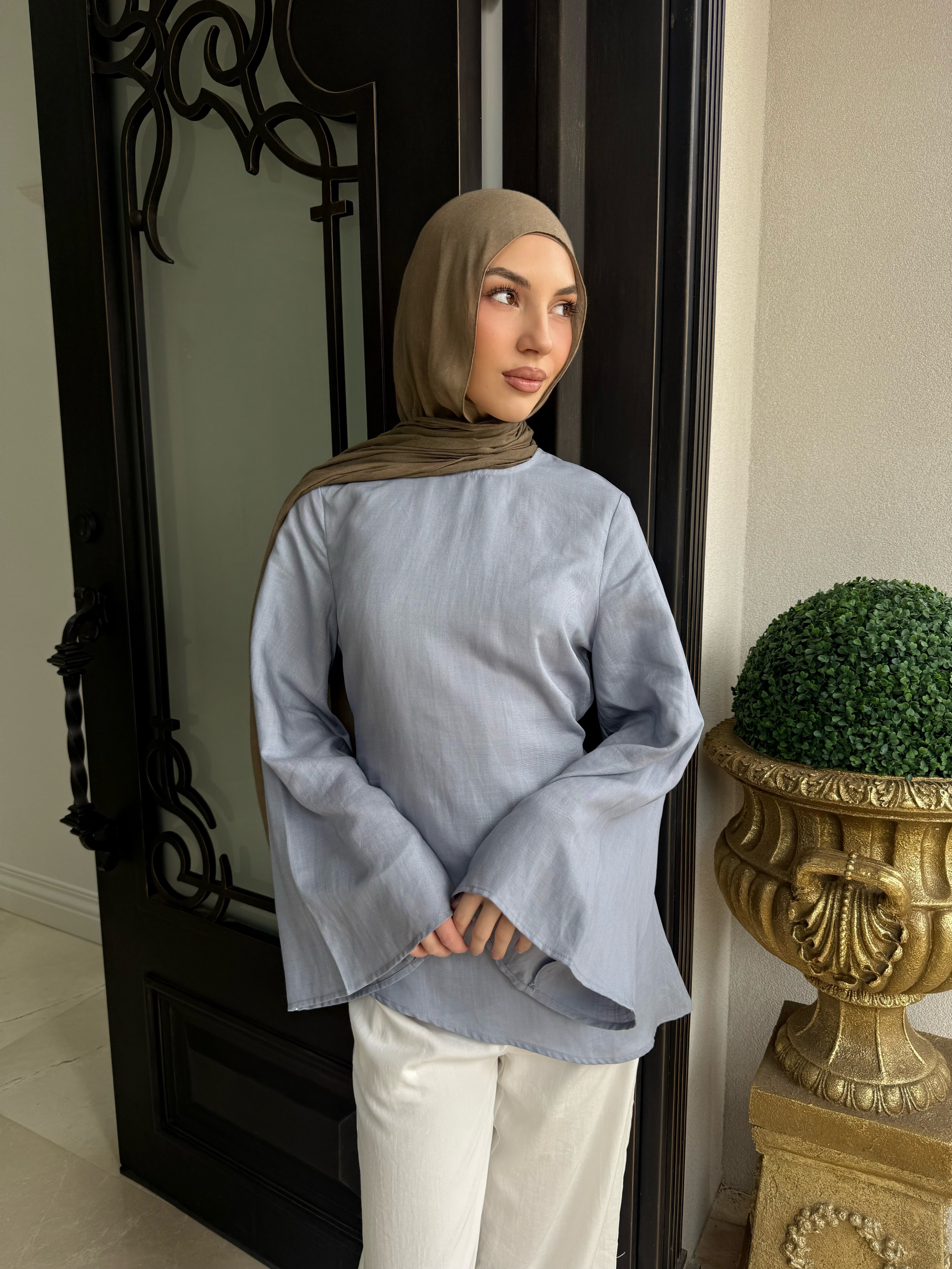 Dream Linen Shirt