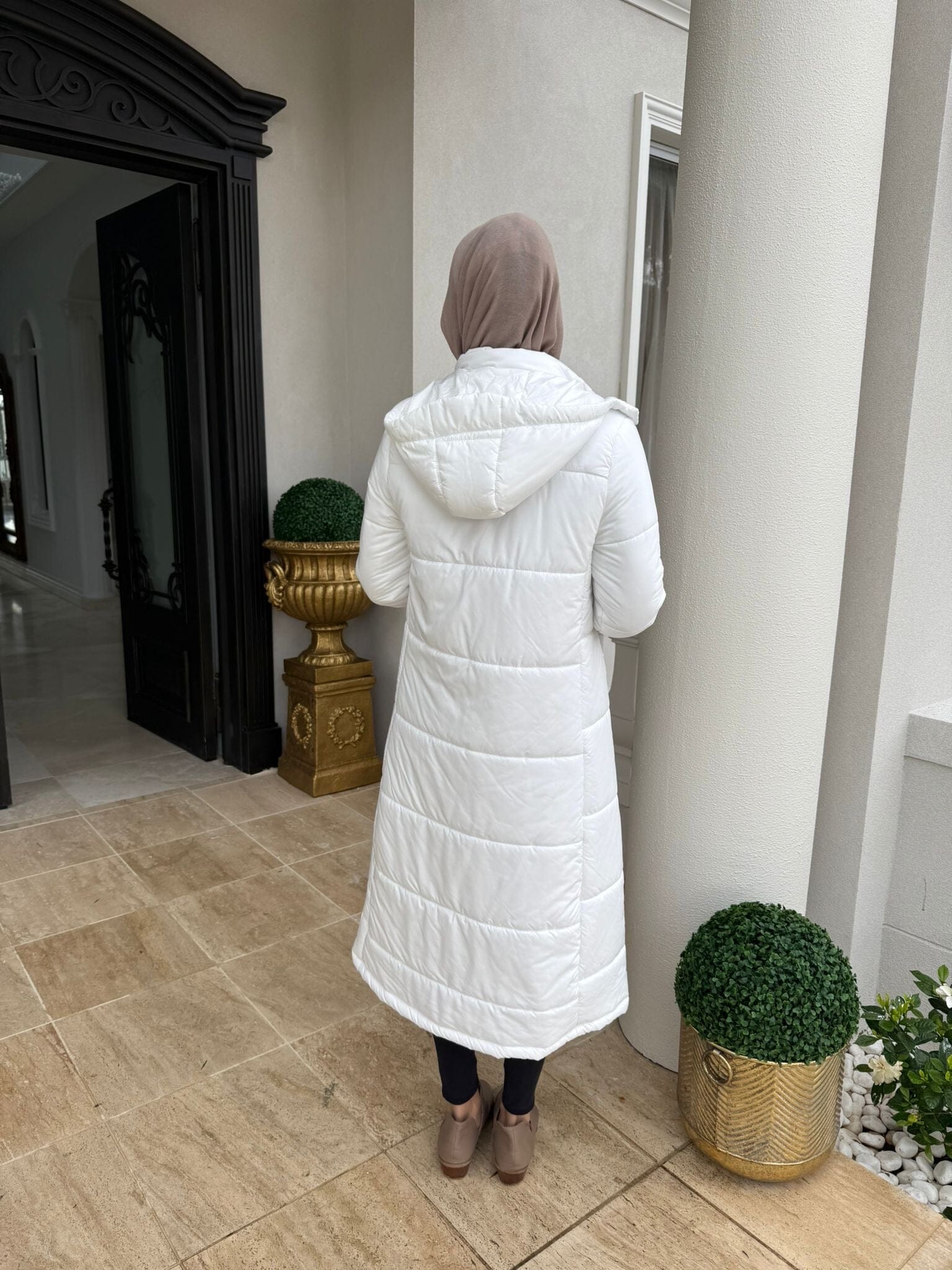 Puffy Jacket