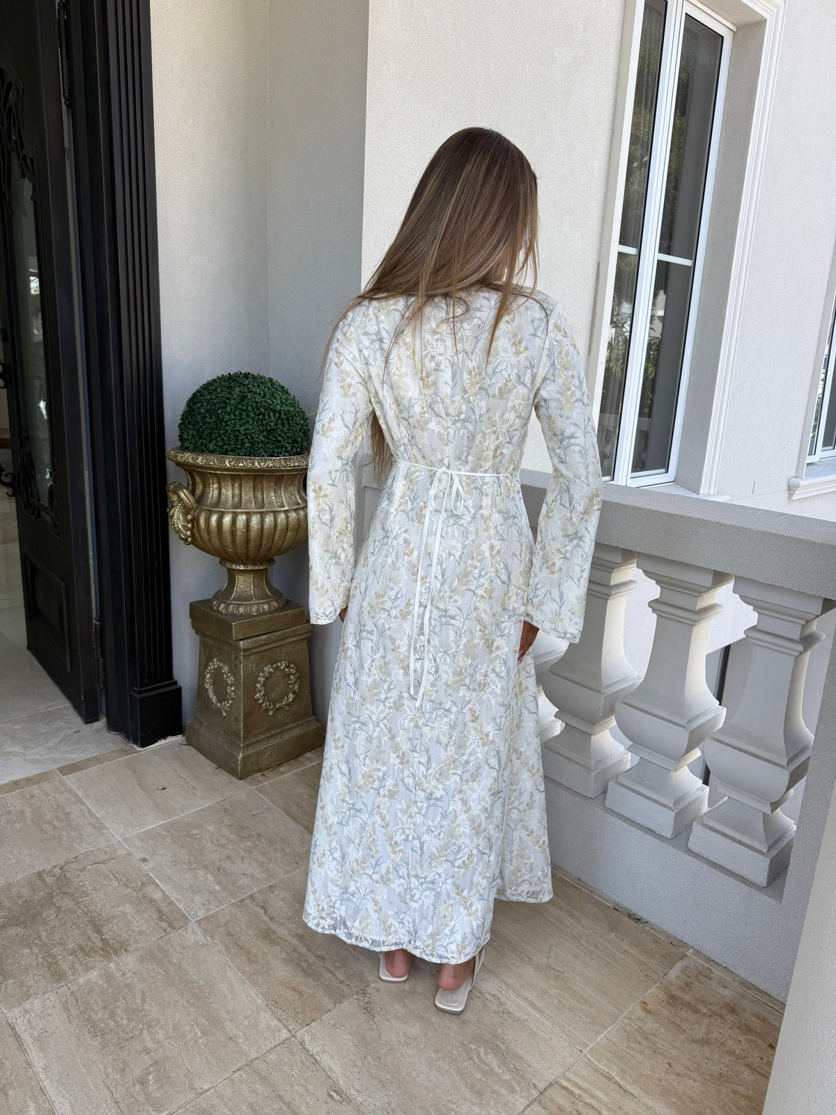 Summer Time Dress