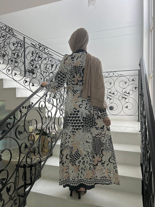 Ahlam Maxi Dress