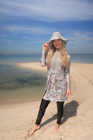 Sahra Swim Tunic