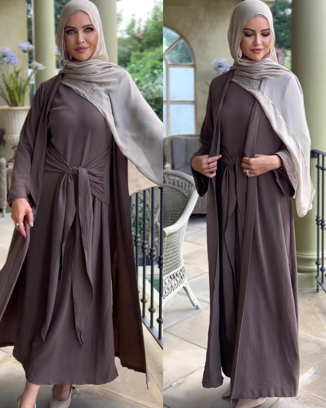 Amar Abaya 2 Piece