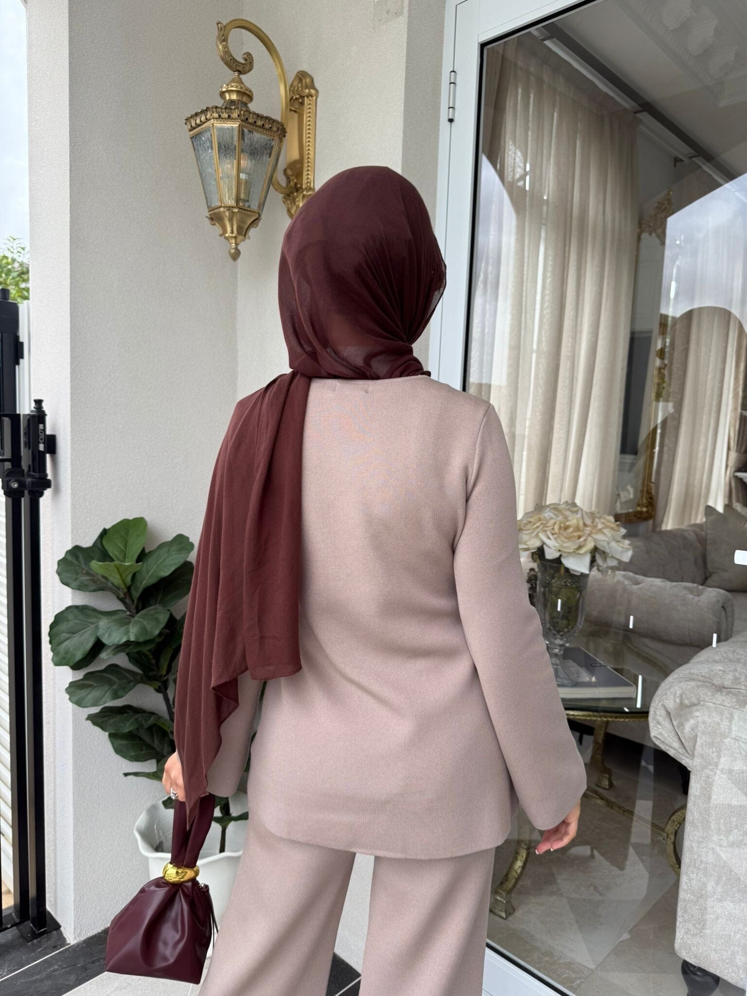 Yasmine Knit Set