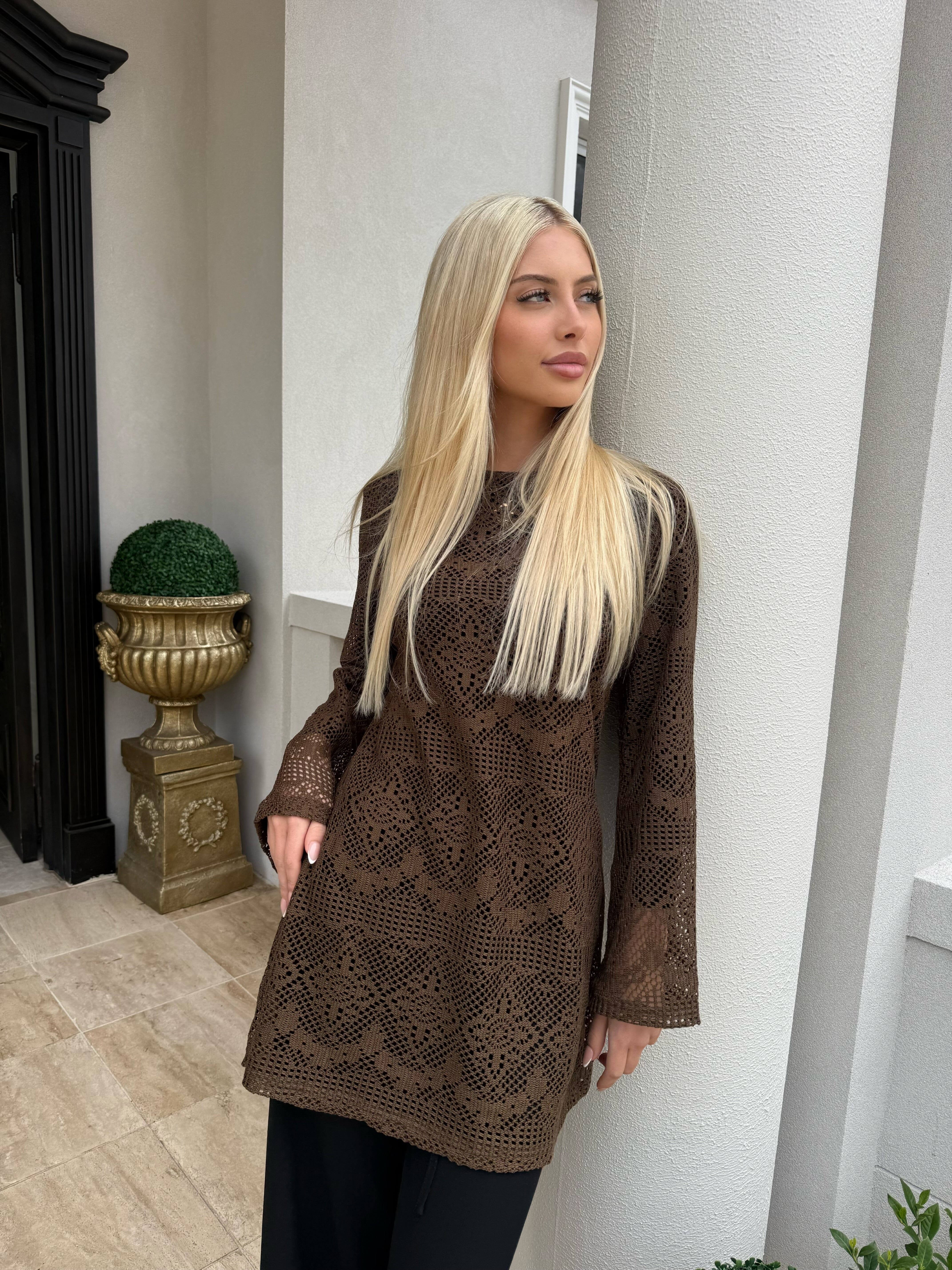 Crochet Tunic