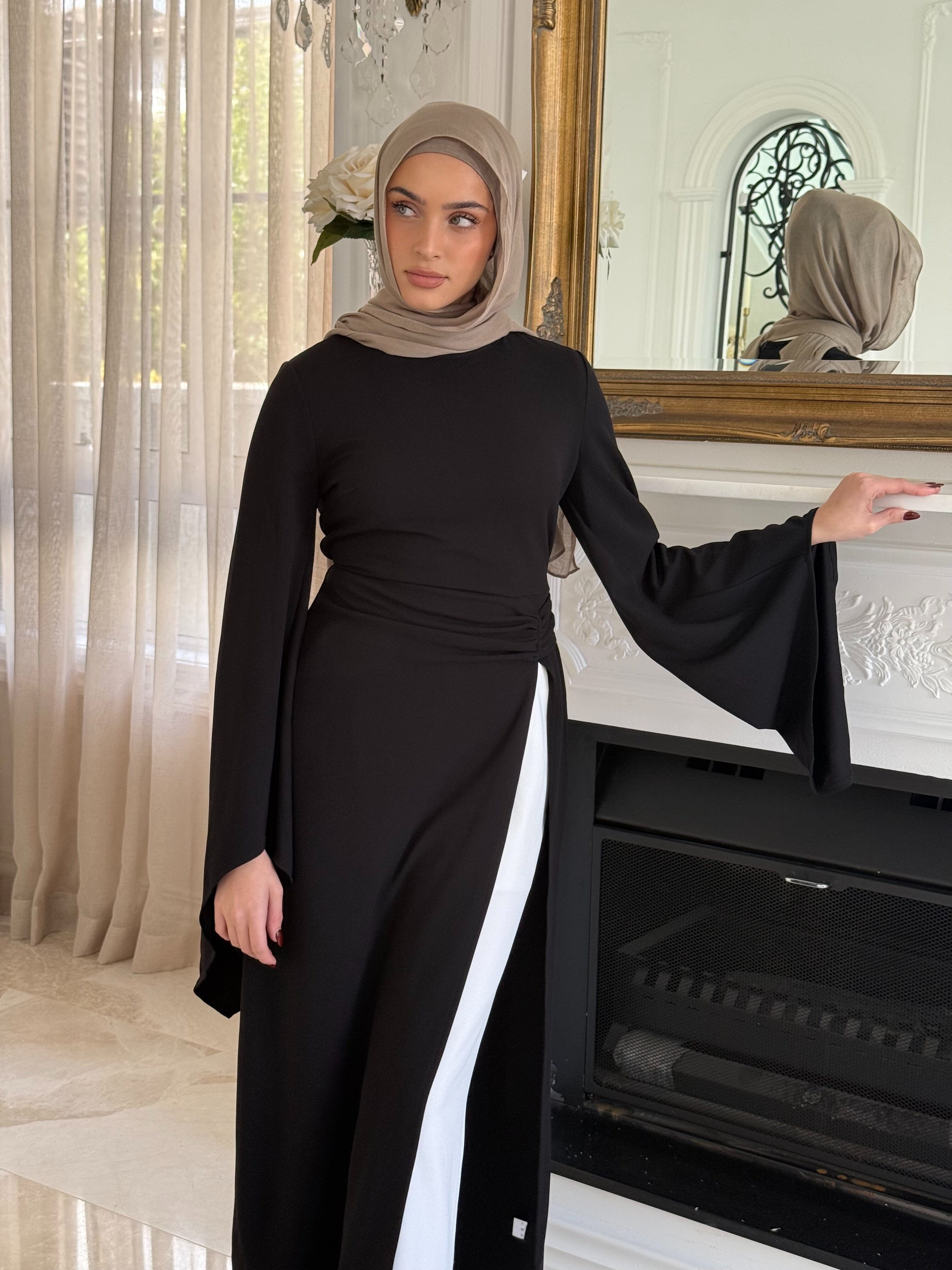 Bella Split Tunic