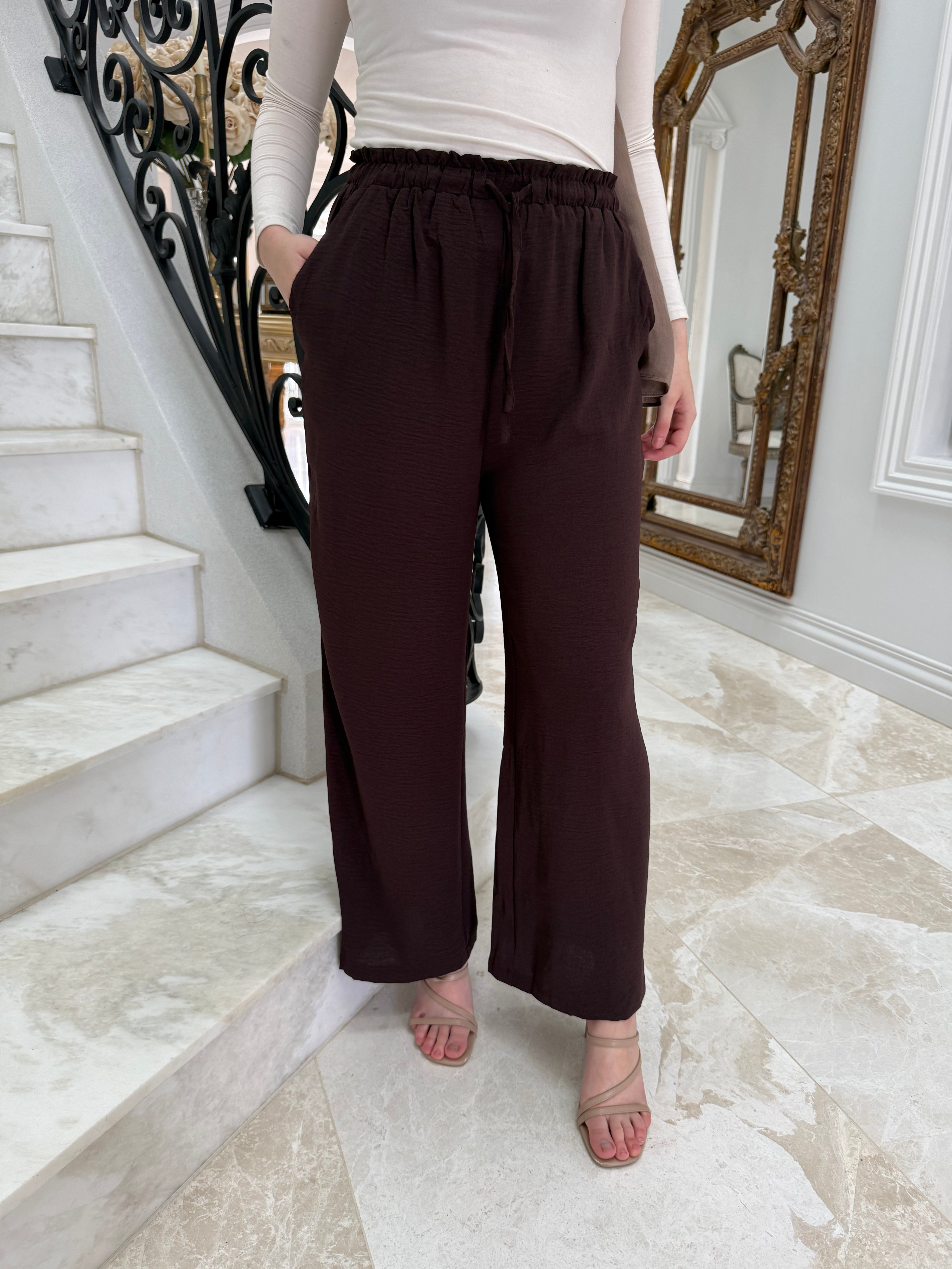 Nourhan Wide Pants