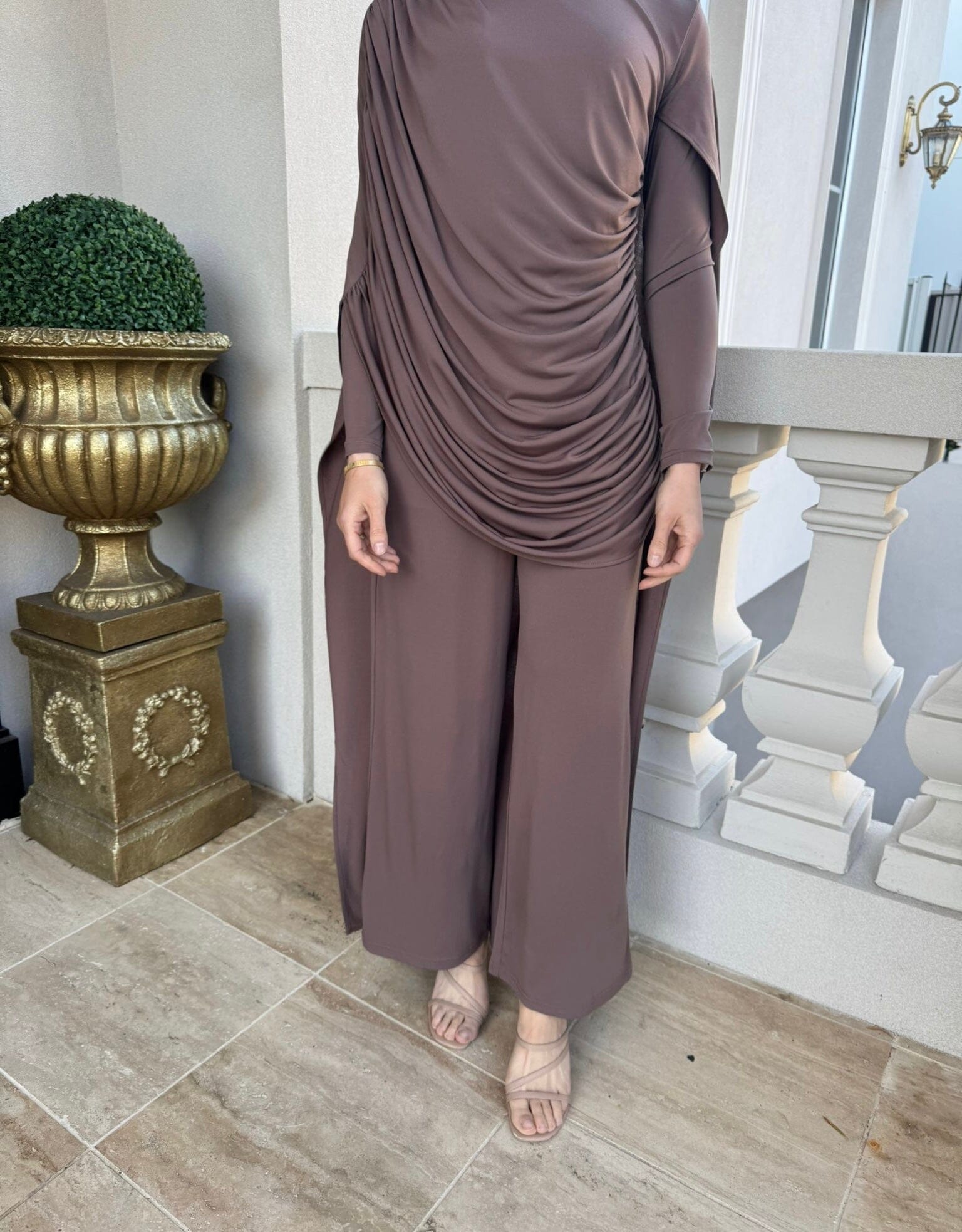 Drape 2 Piece Set