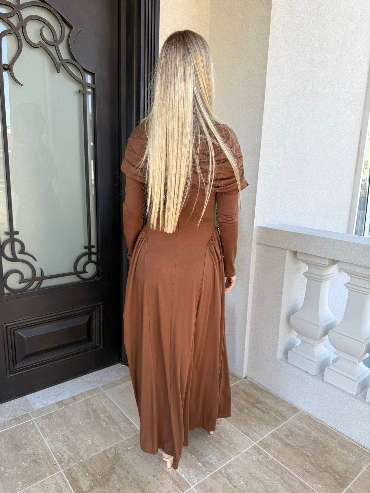Nareman Dress