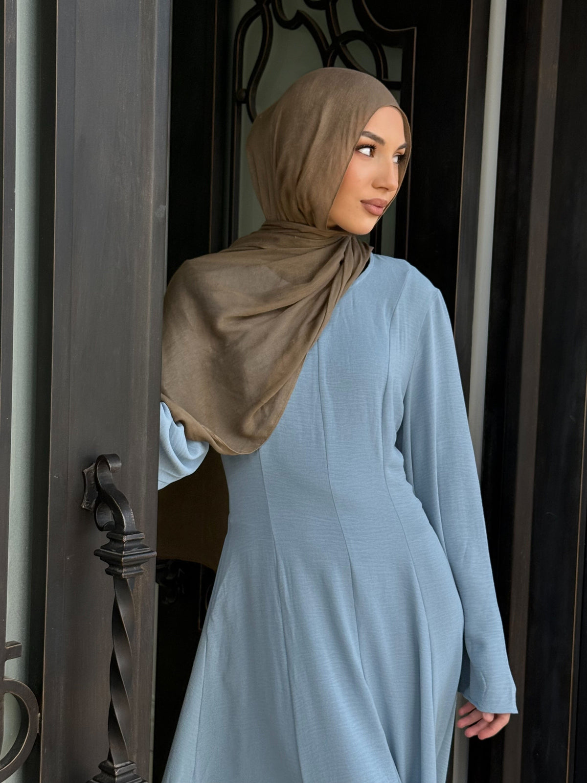Tie Back Alara Dress