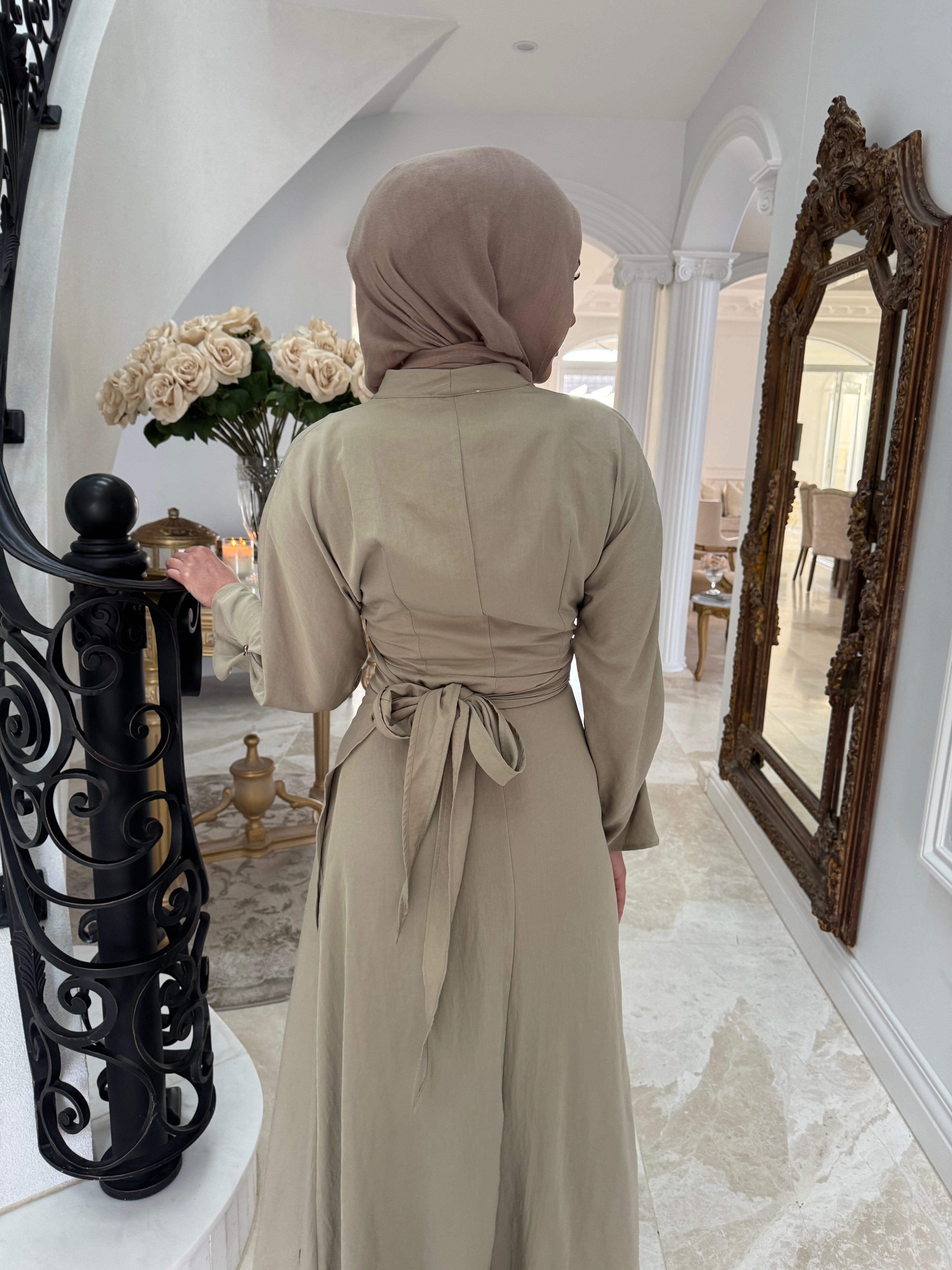 Alana Maxi Dress