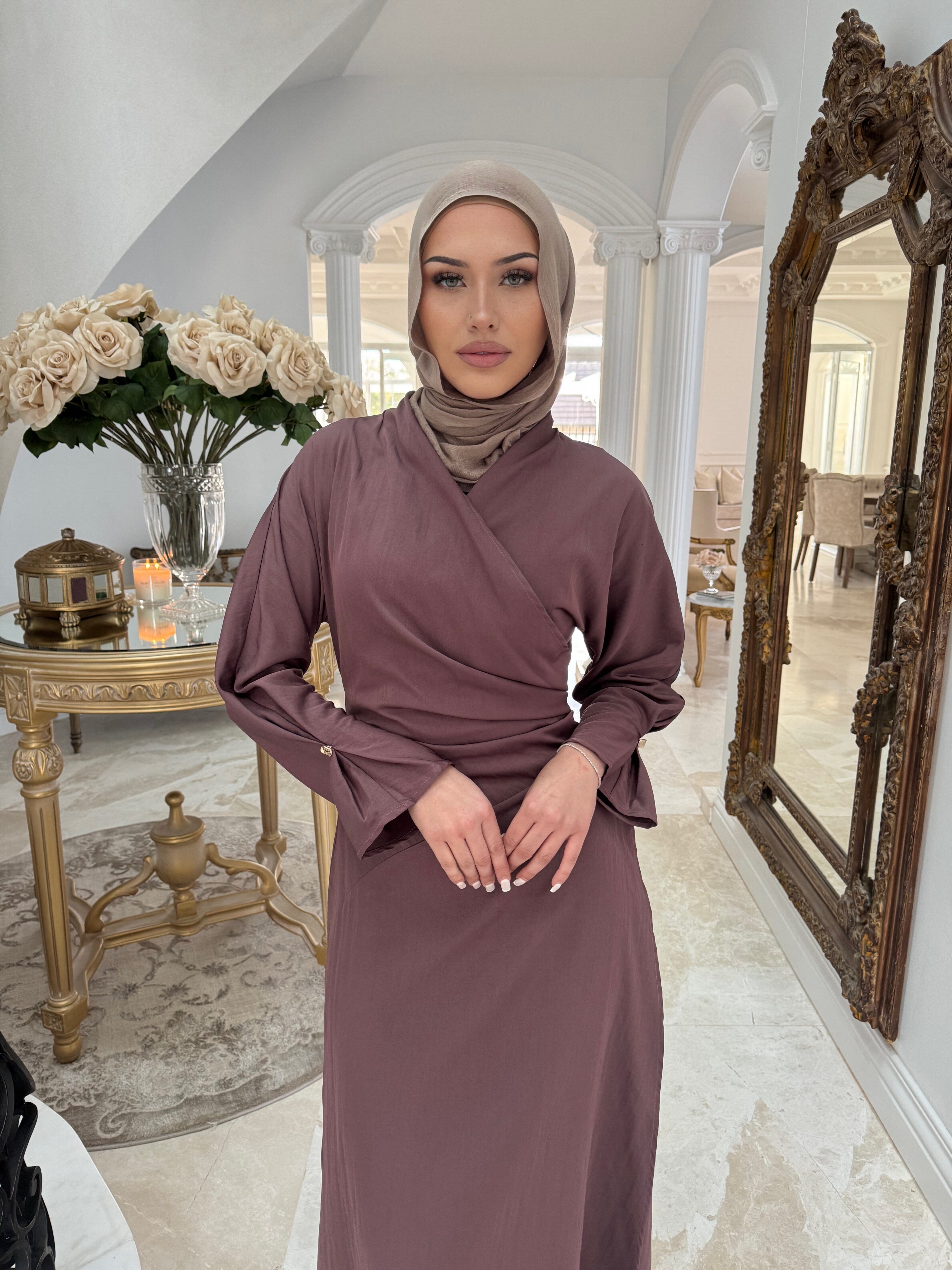 Alana Maxi Dress