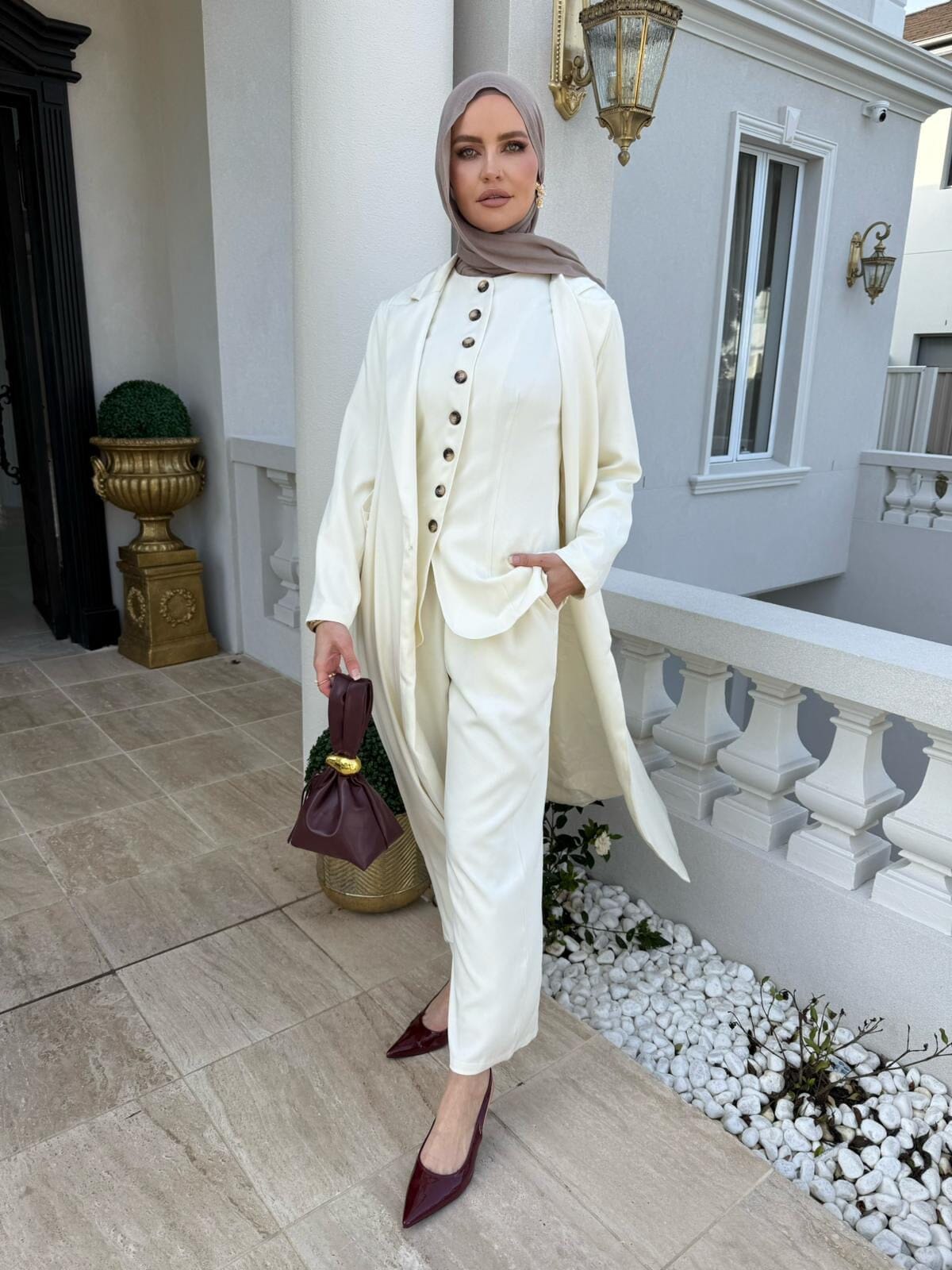 Loren 3 Piece Set