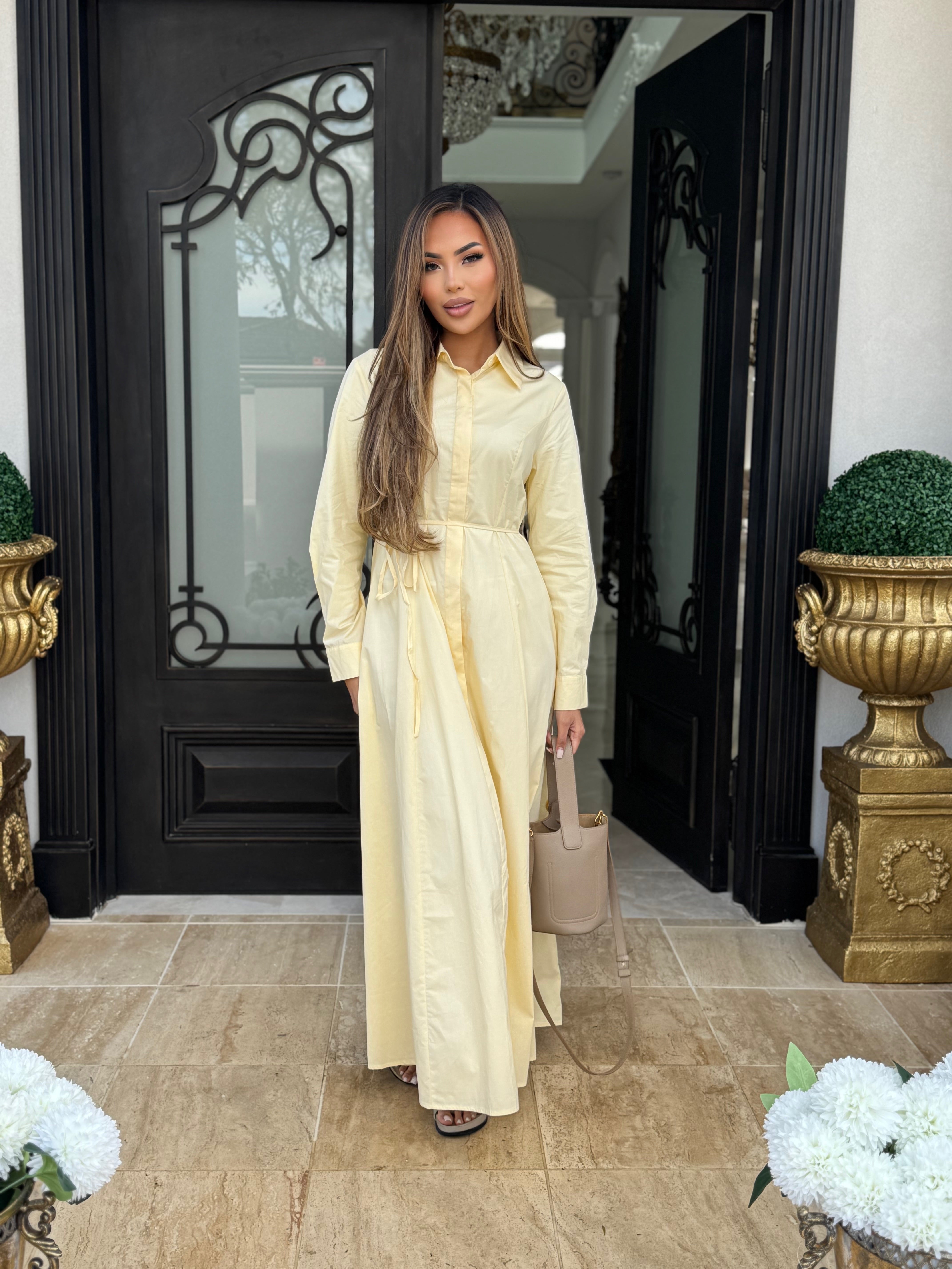 Breeze Shirt/ Dress