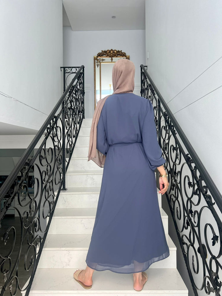 
            
                Load image into Gallery viewer, Samar Chiffon Dress
            
        