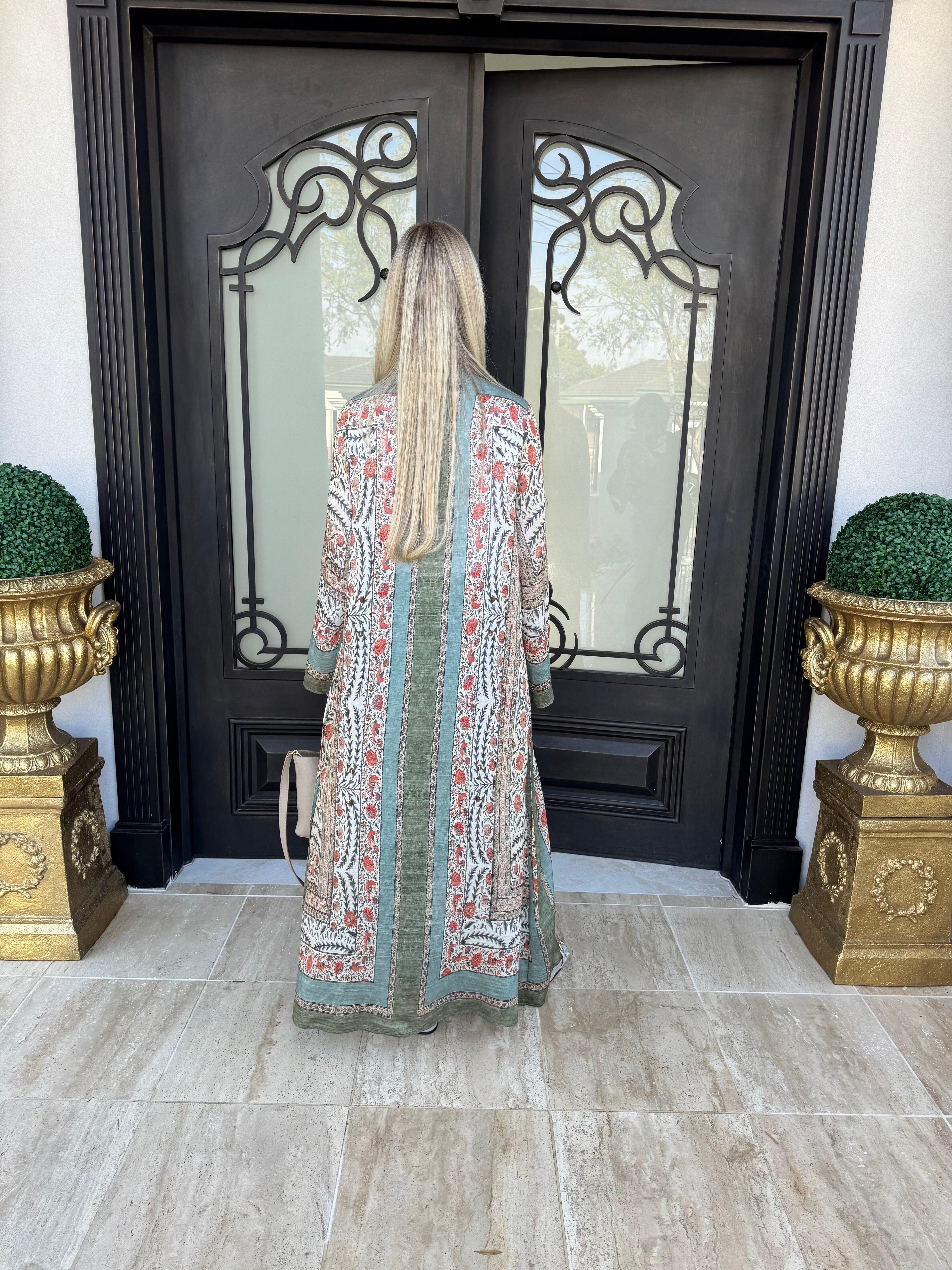 Nour Kimono