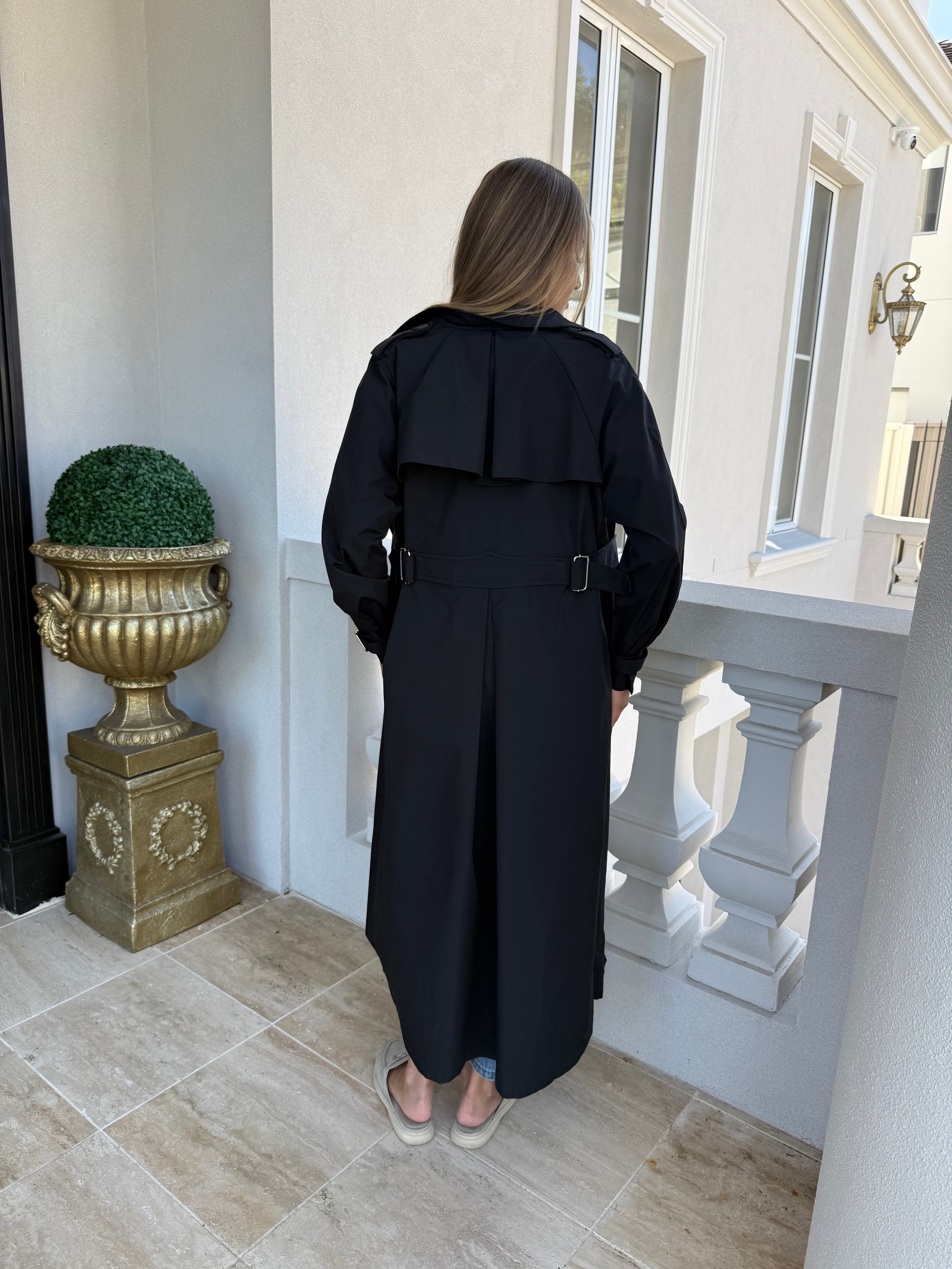 Belt Trench