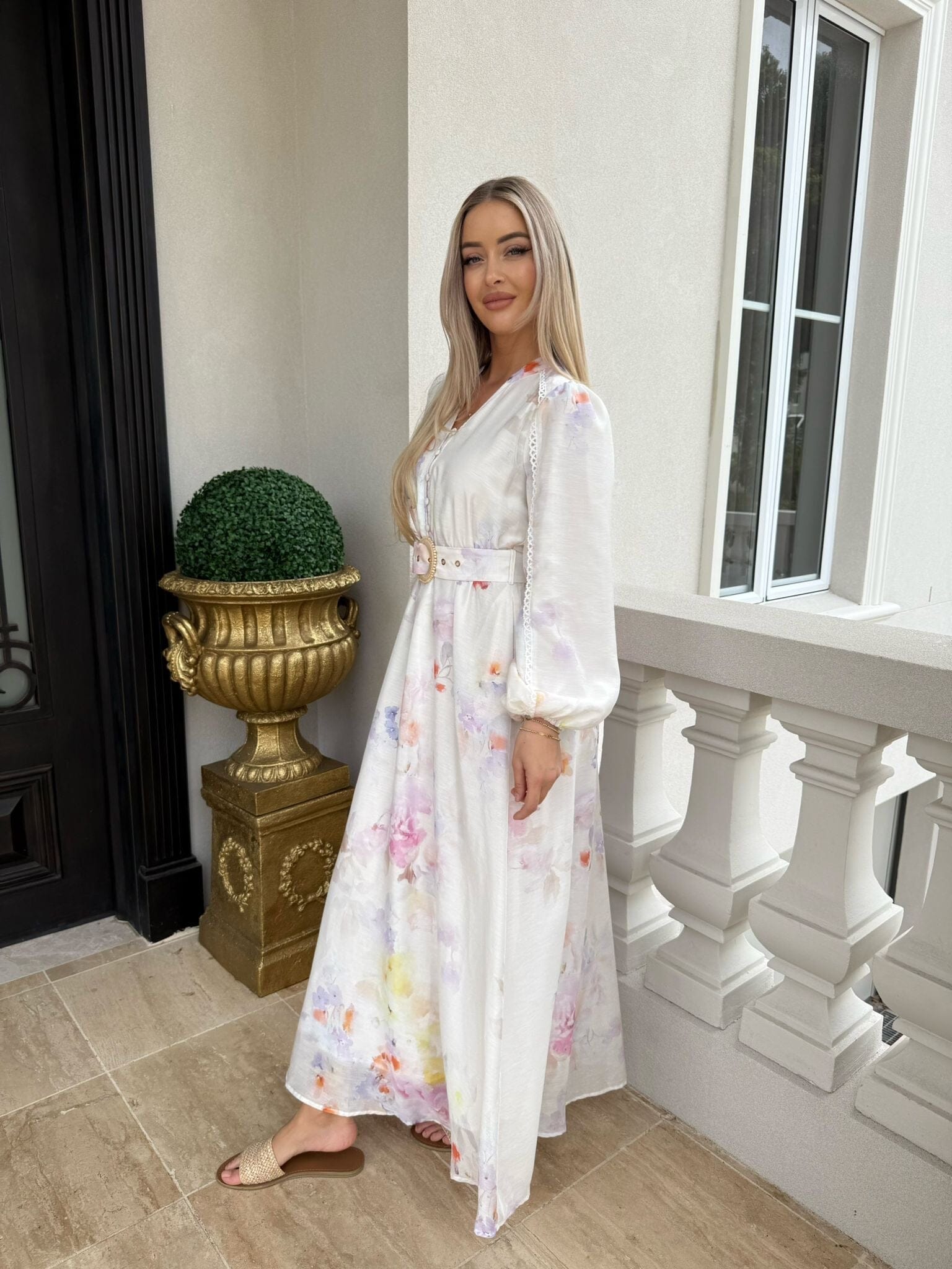Sabrina Dress