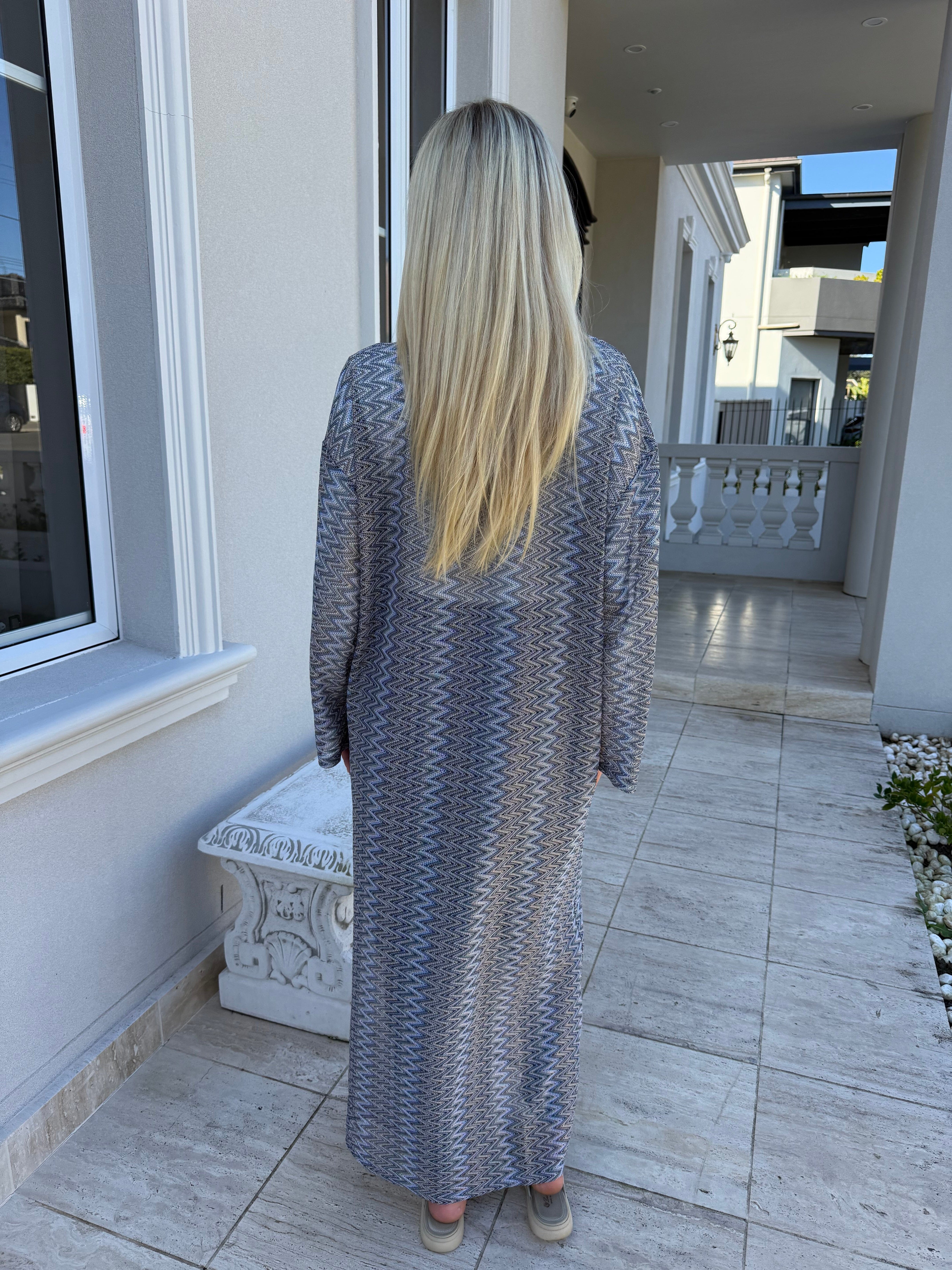 Tribal Kimono
