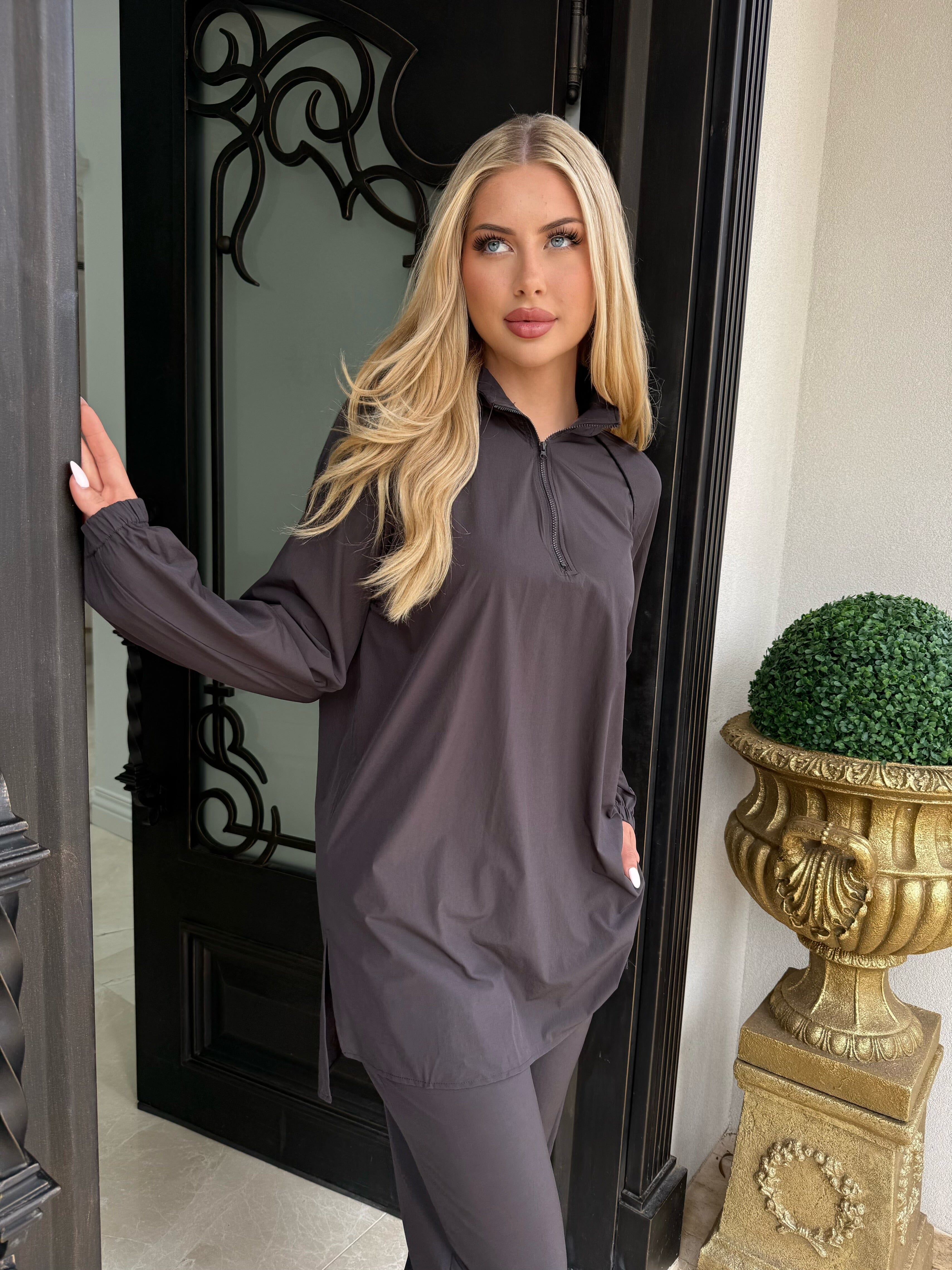 Hoodi Dry-Fit Set