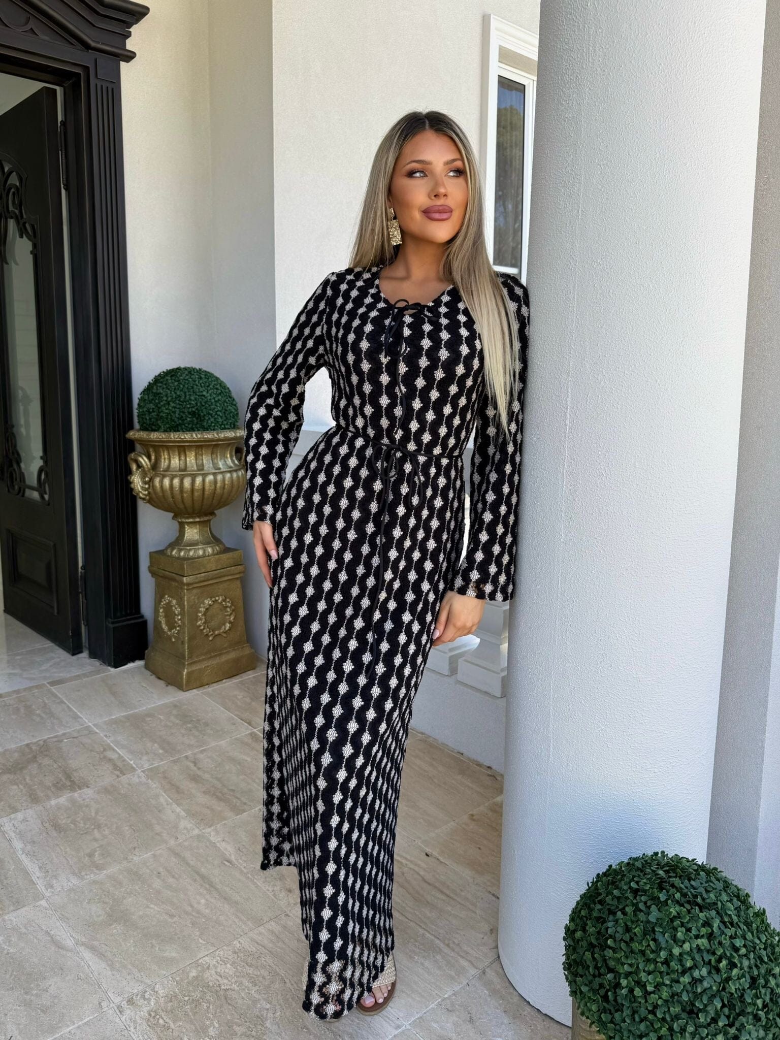 Crochet Maxi