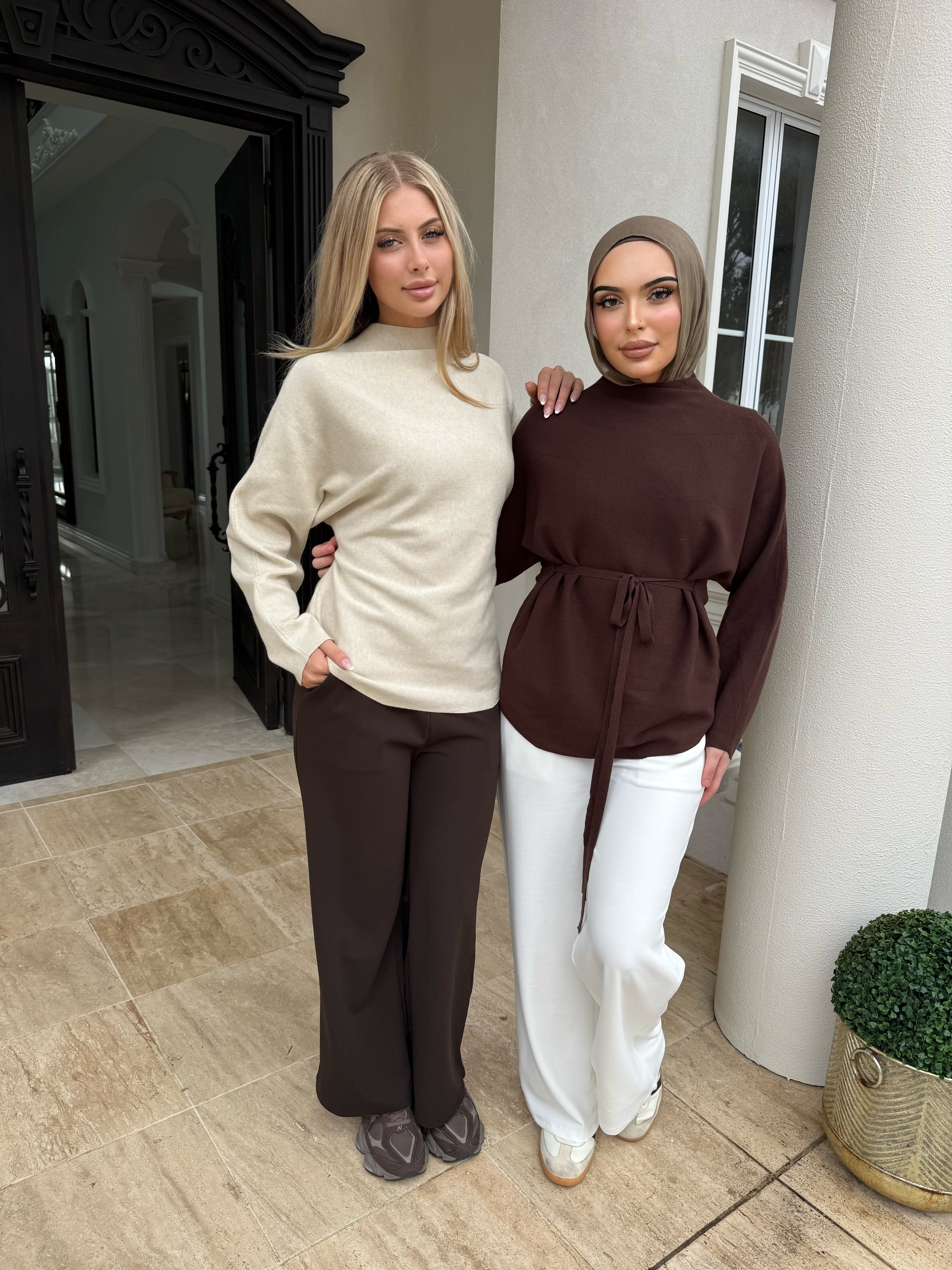 Lara Knit Top
