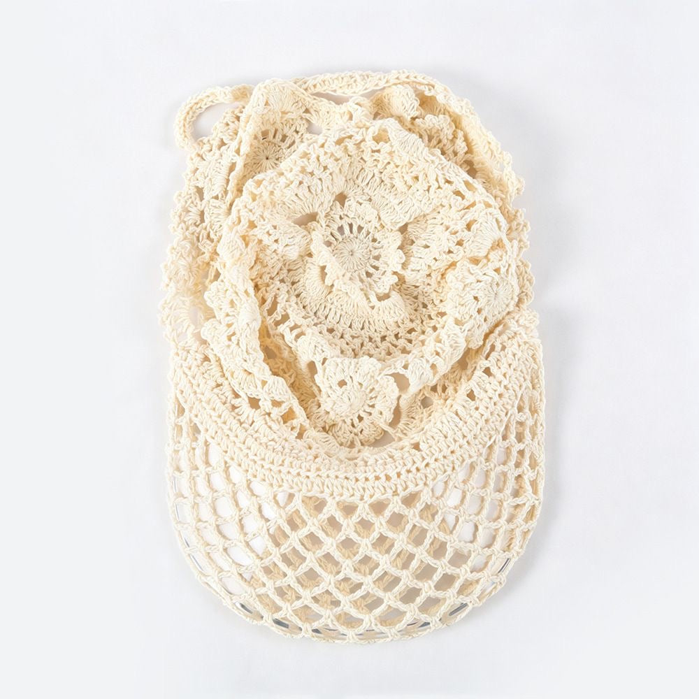 Crochet Visor Hat