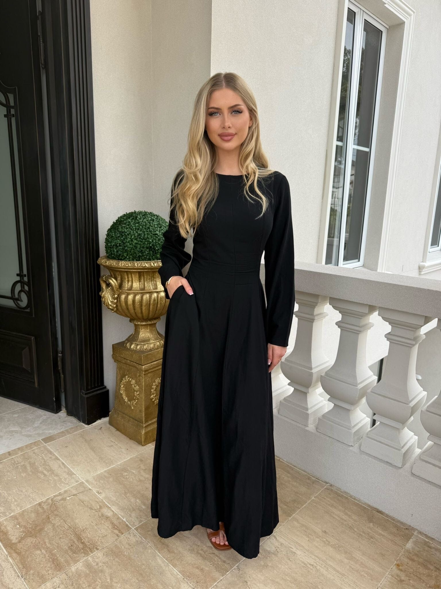 Dina Dress