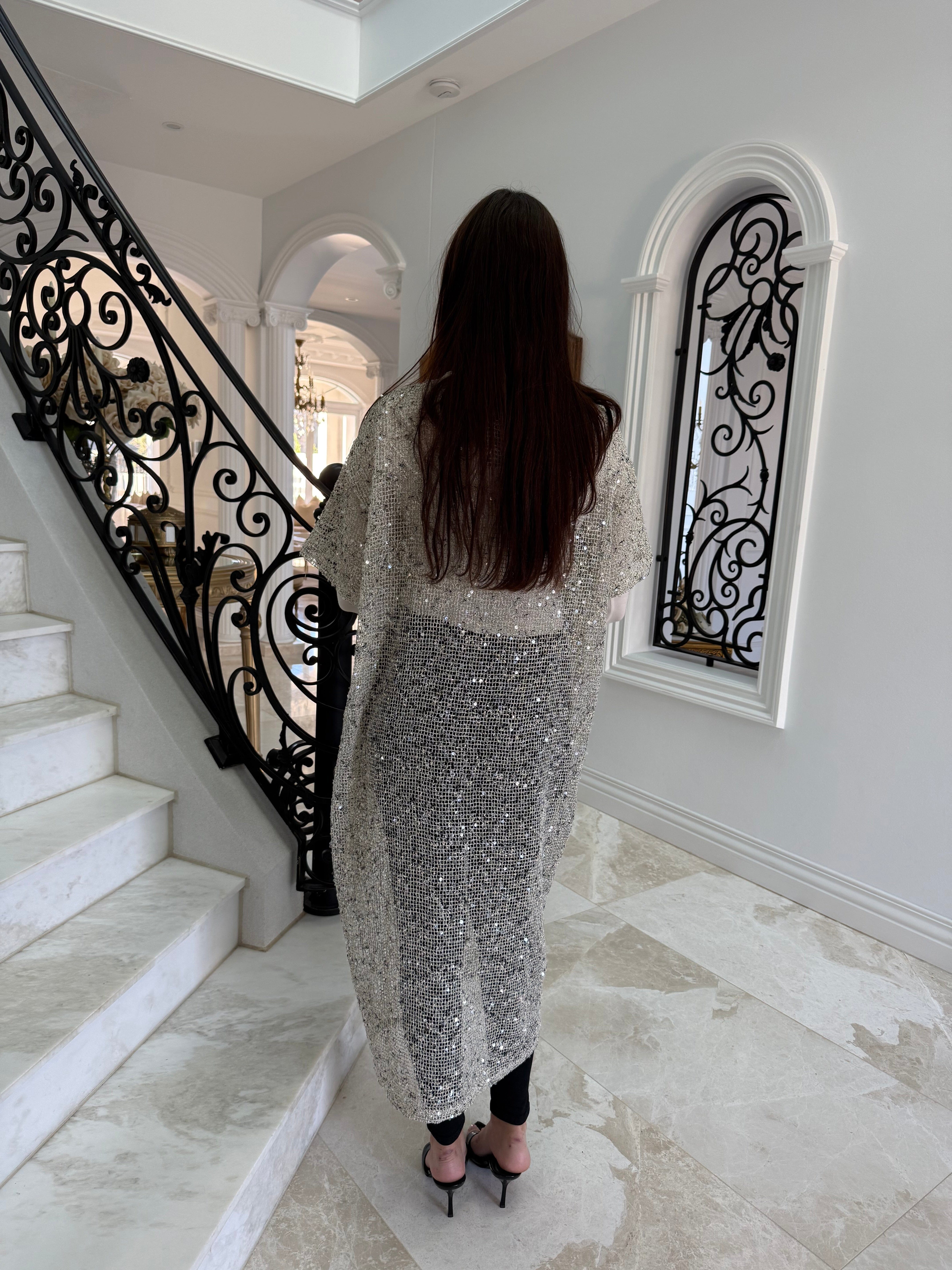 Sequence Shirt/ Dress