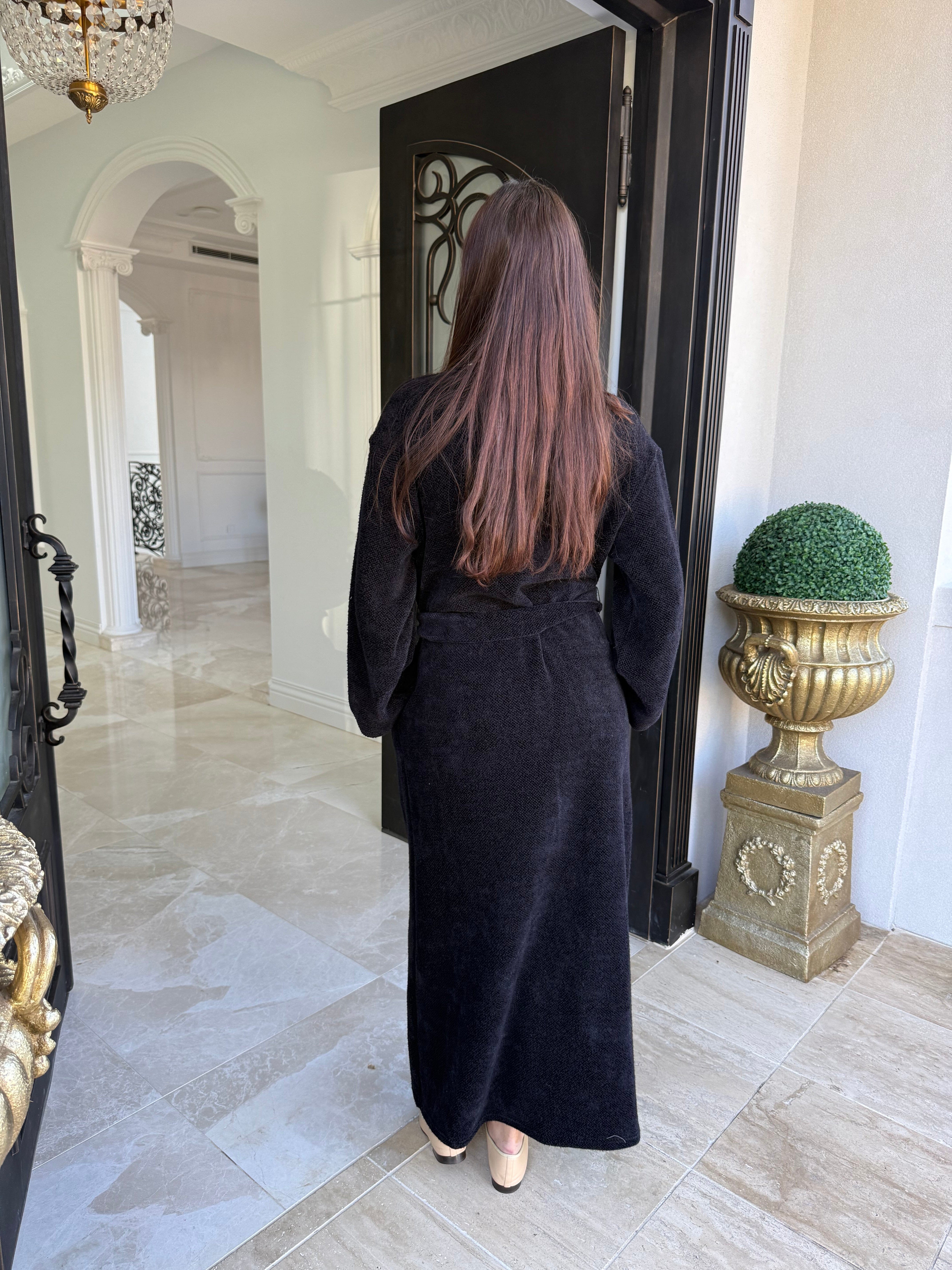 Minky Fur Cardigan