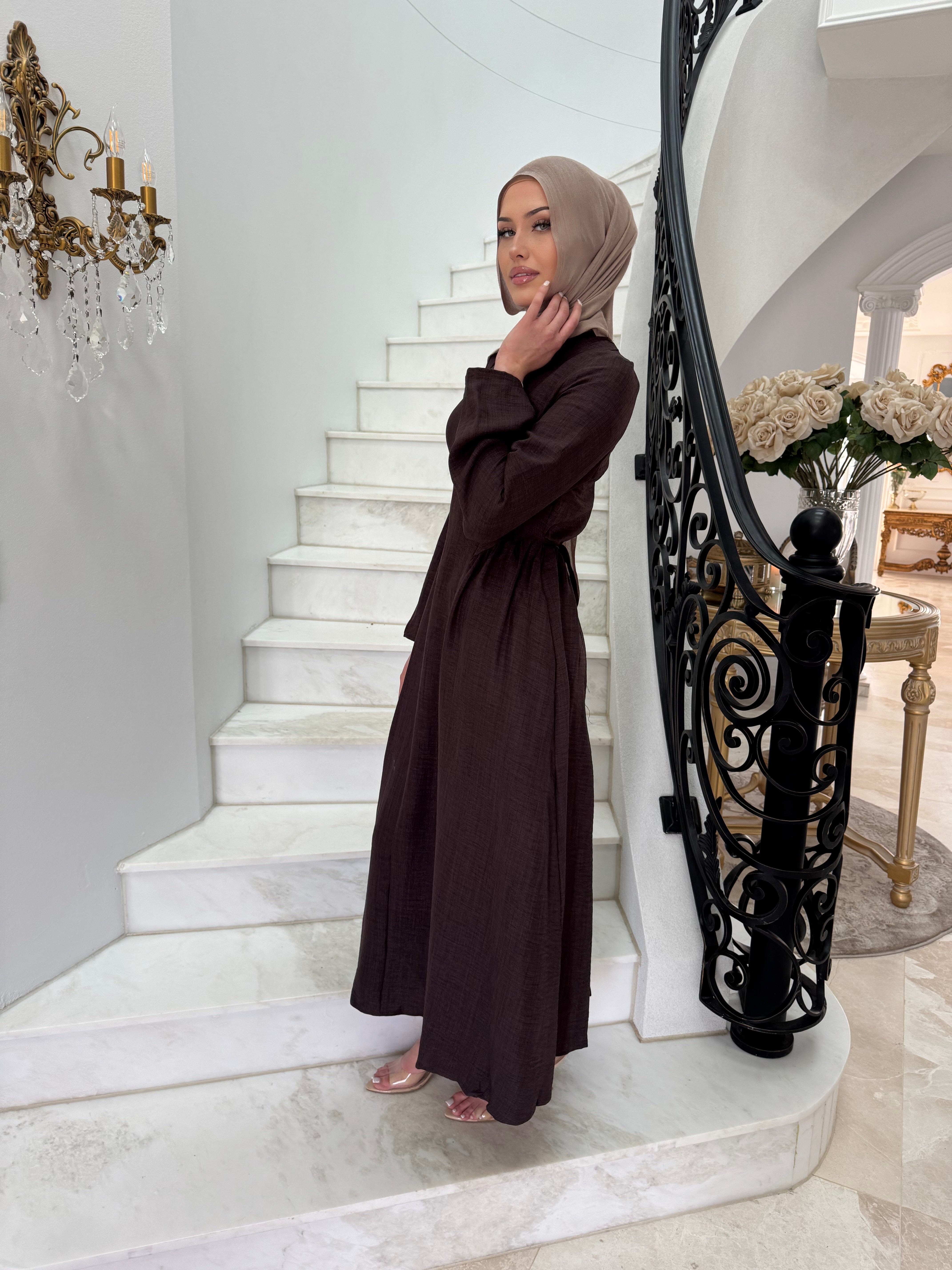 Ella Flowy Dress