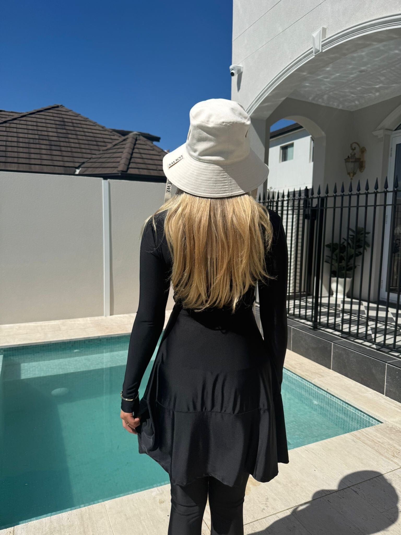 Baby Dolly Swim