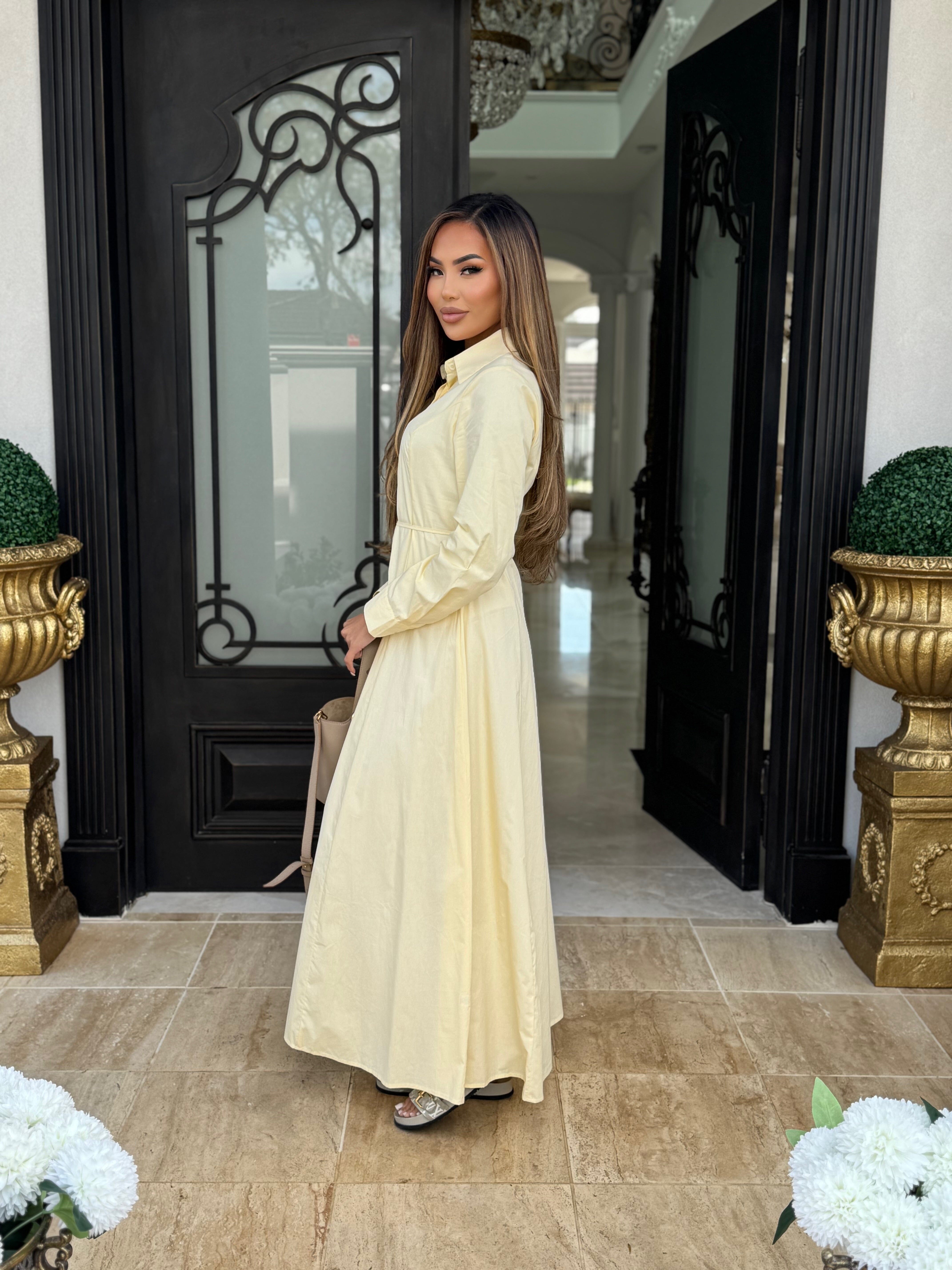 Breeze Shirt/ Dress