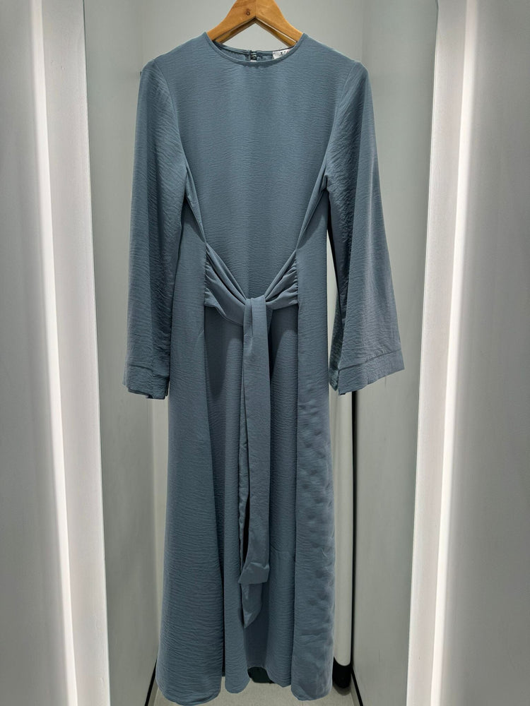 Tie Abaya