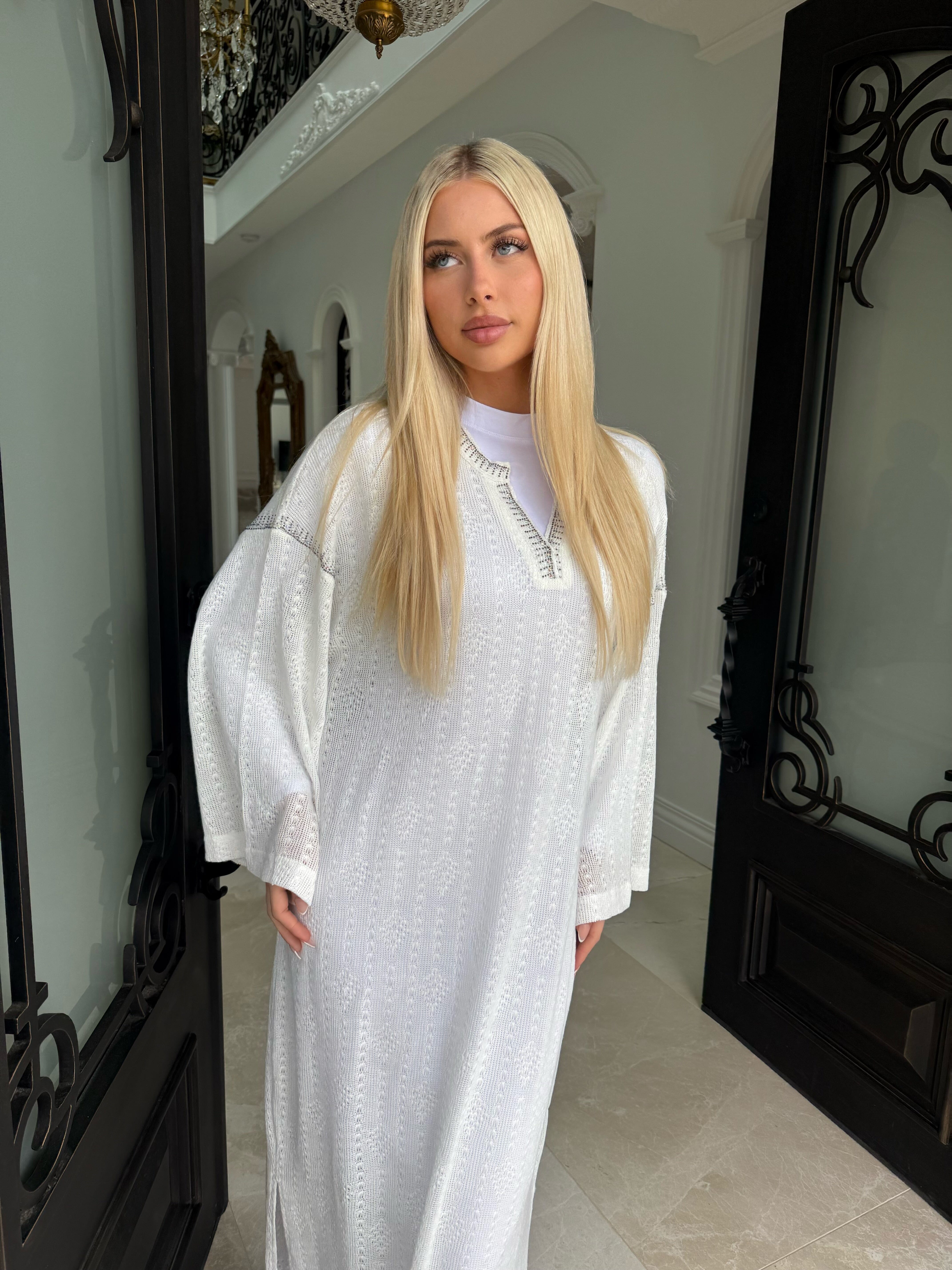 Moroccan Kaftan