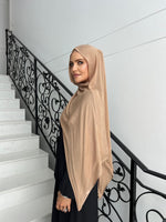 Bronze Hijab Set