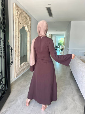 Tie Abaya