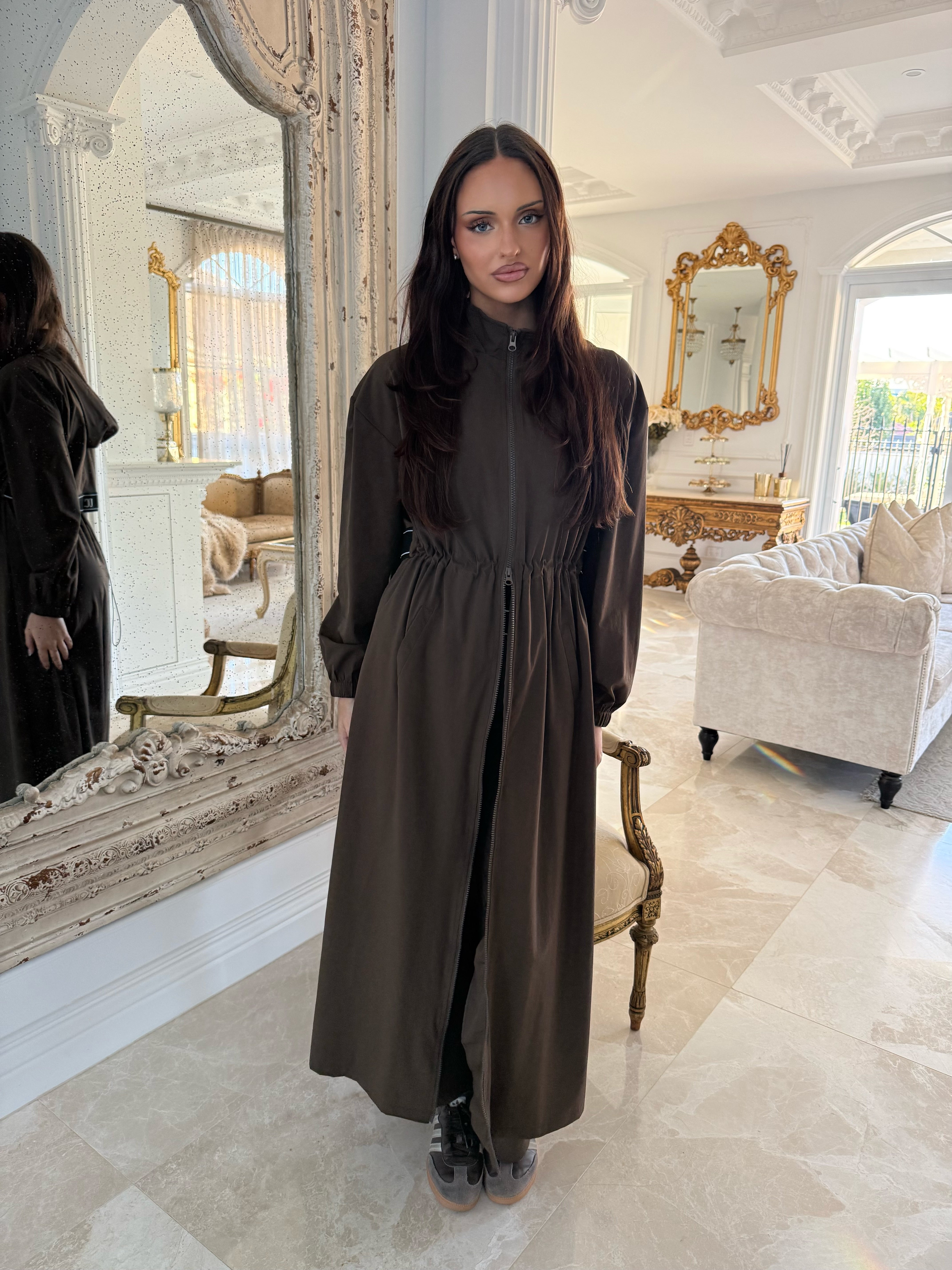 UC 2 Piece Maxi Wind Breaker