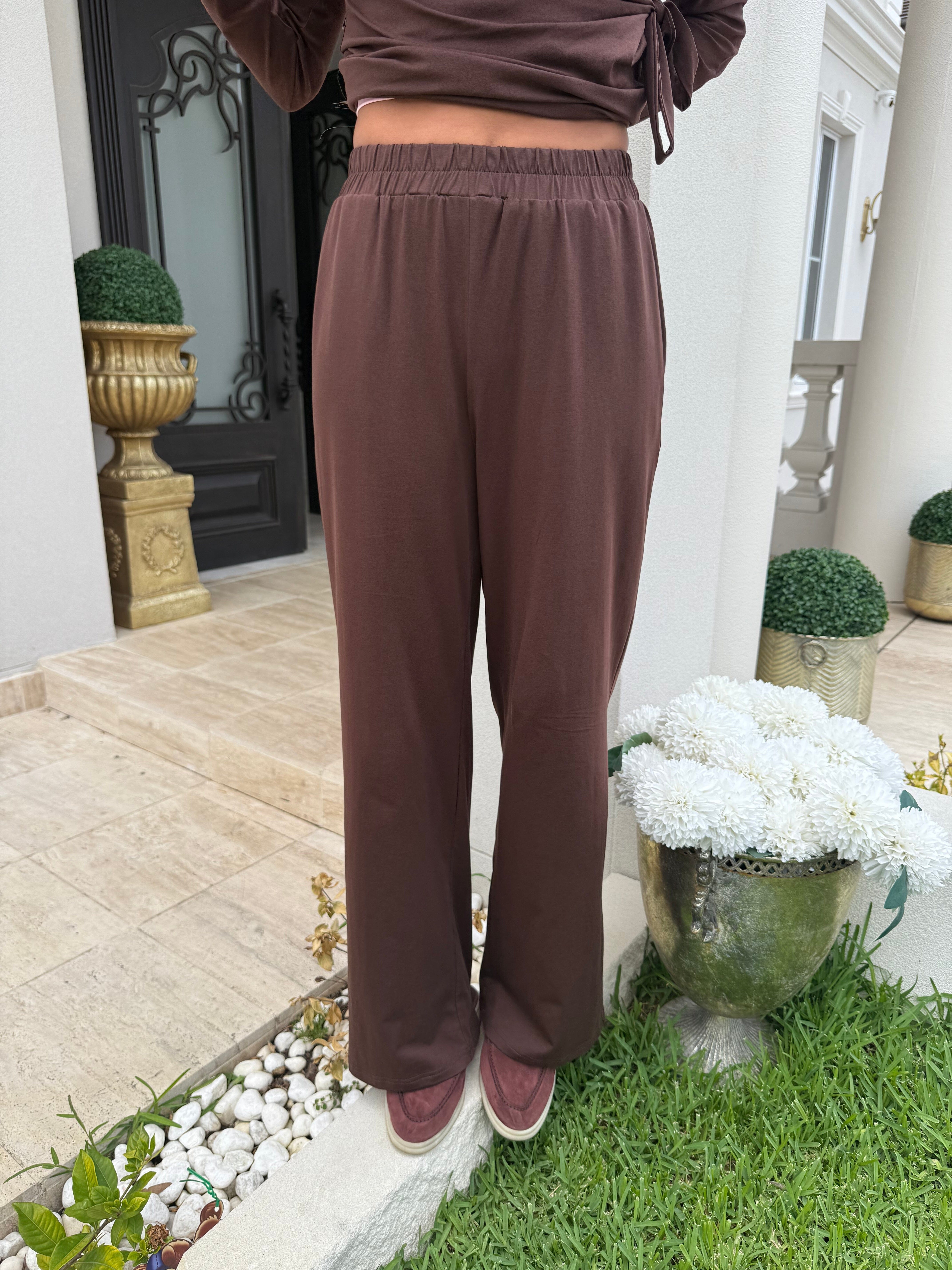 Summer Tie Jeresy Set