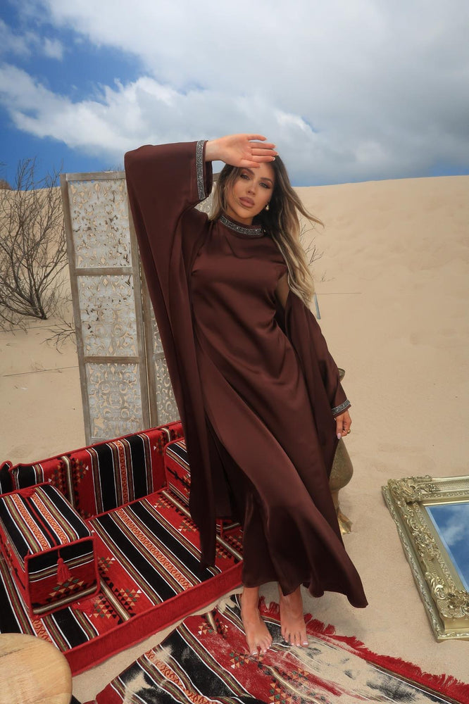 Al Sahara Abaya Set