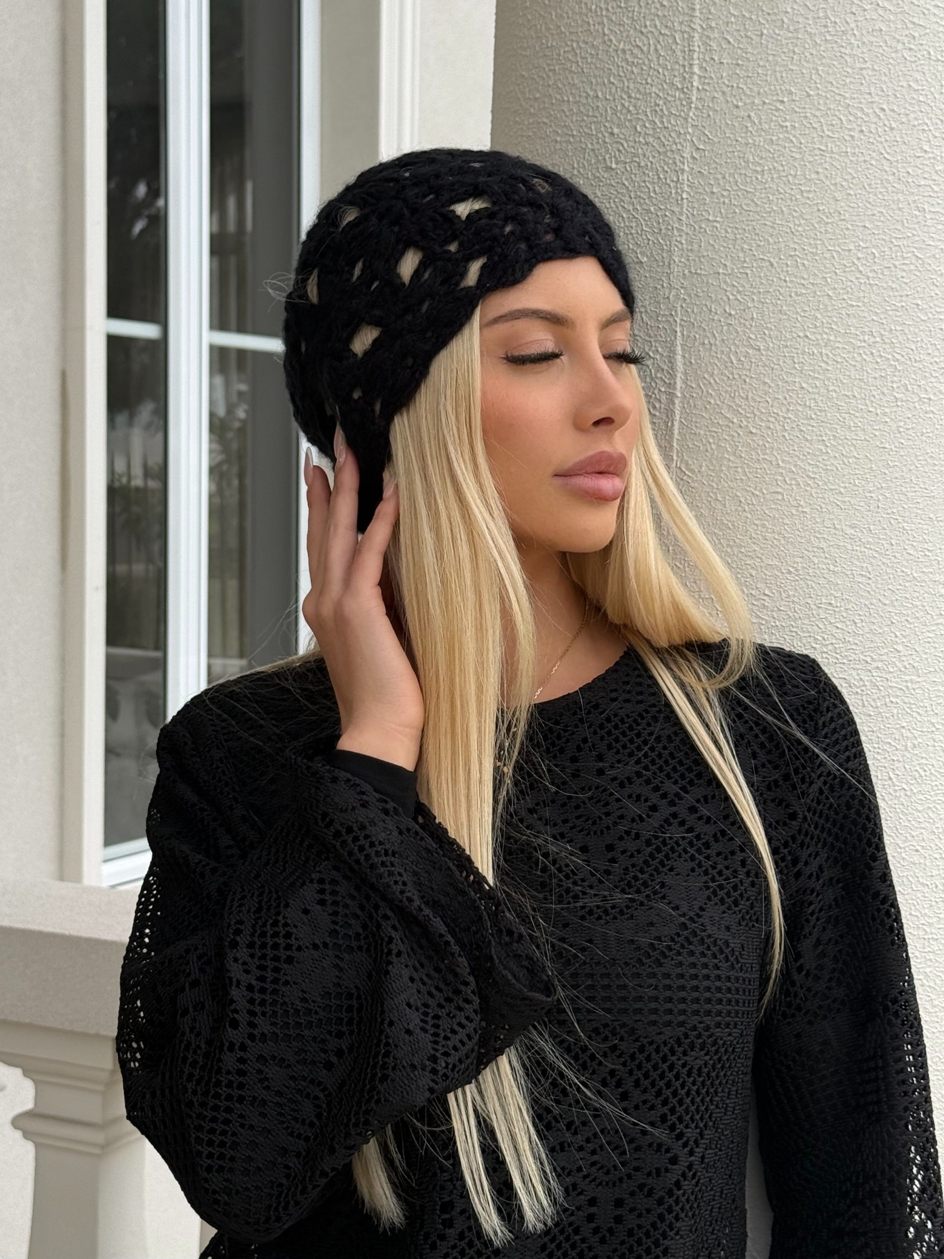 Crochet Tunic