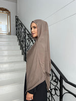 Toffee Hijab Set