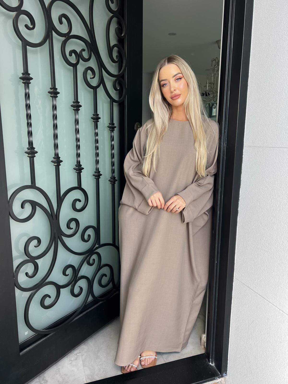 Modest Abaya
