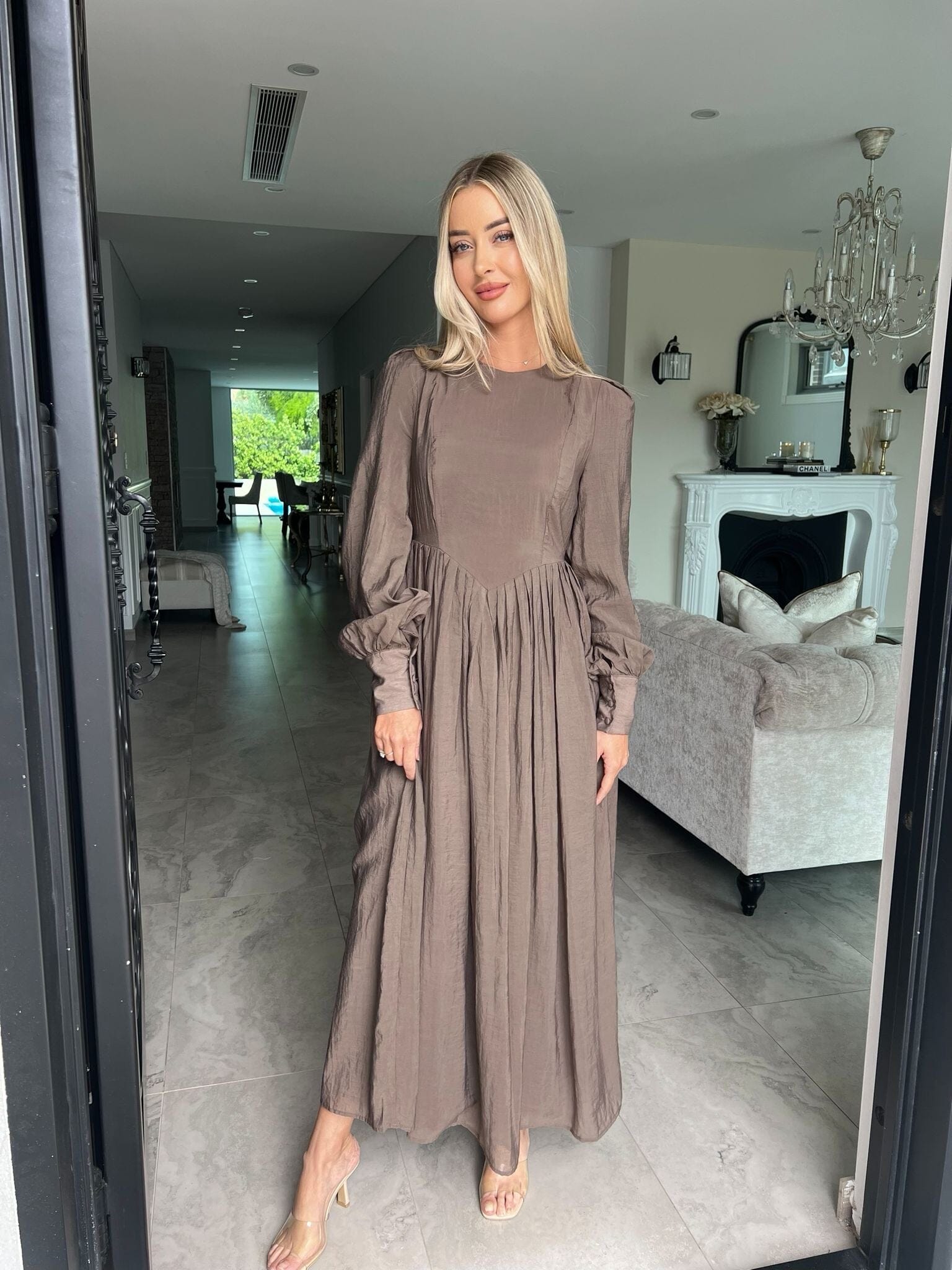 Abby Maxi Dress