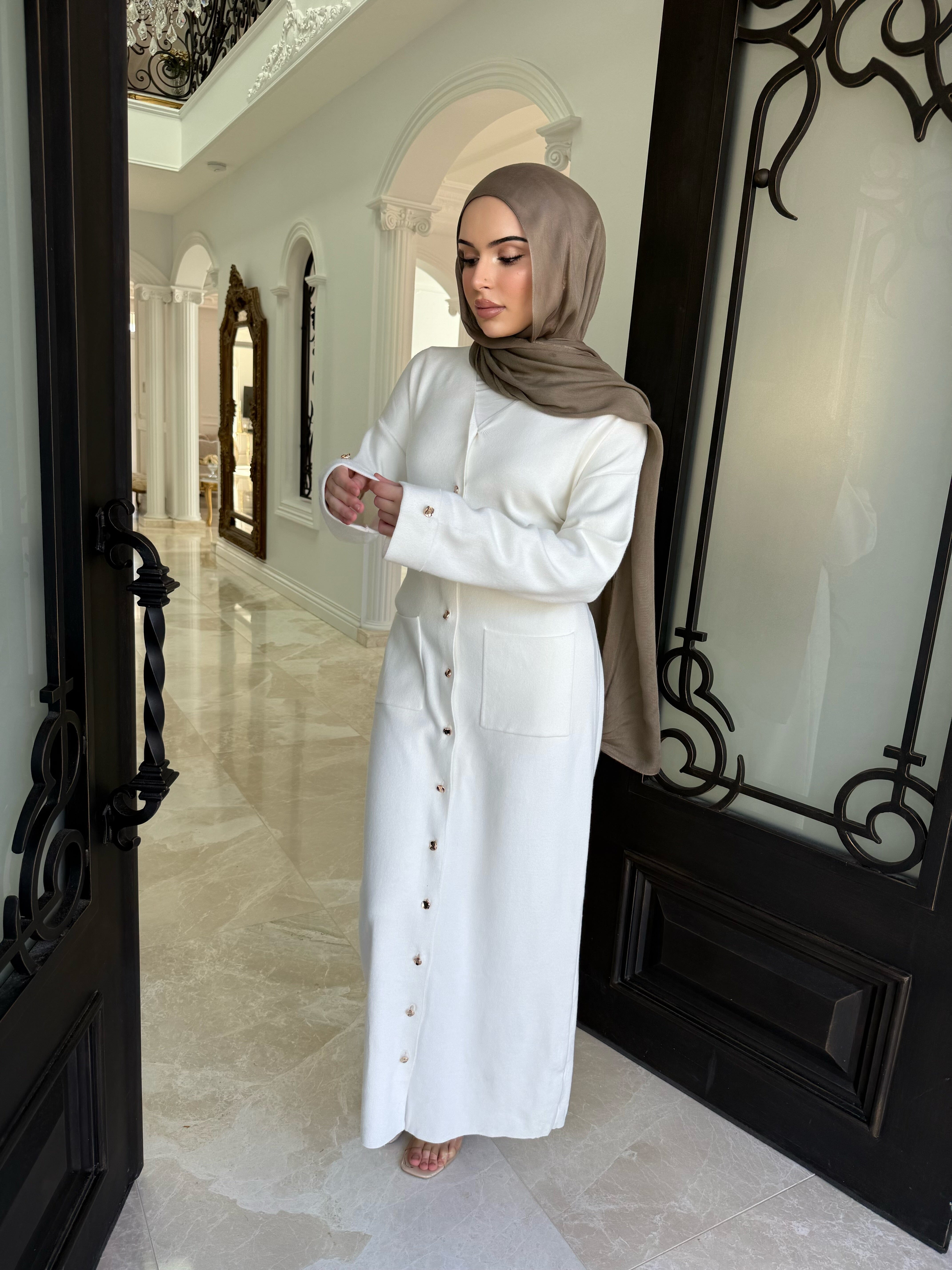 Nayla Knit Set