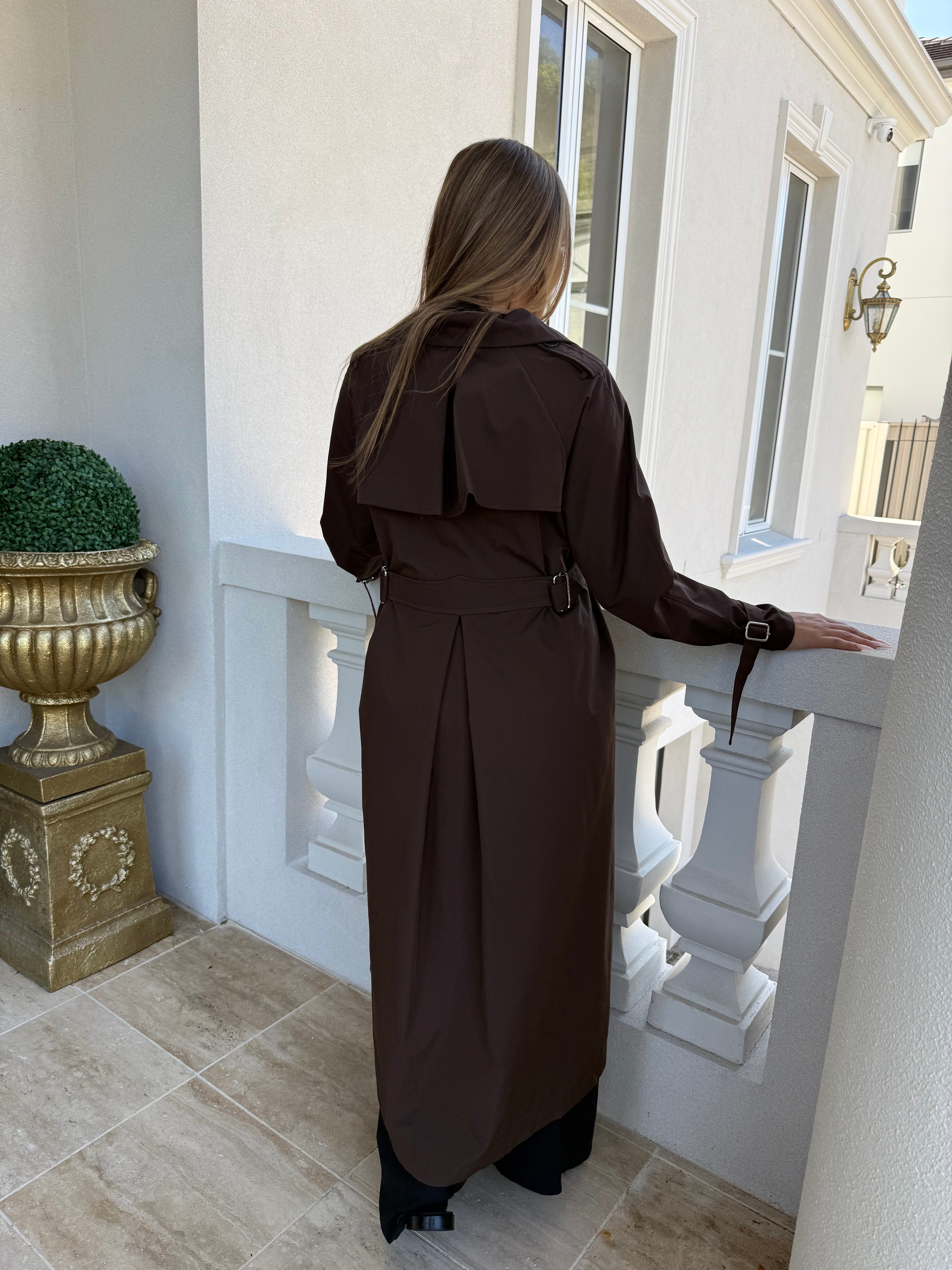 Belt Trench