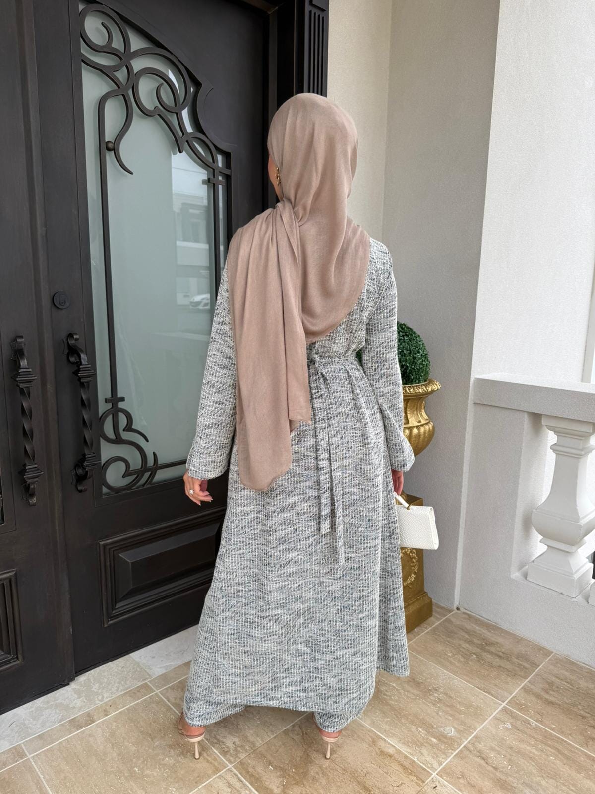 Tweed Set