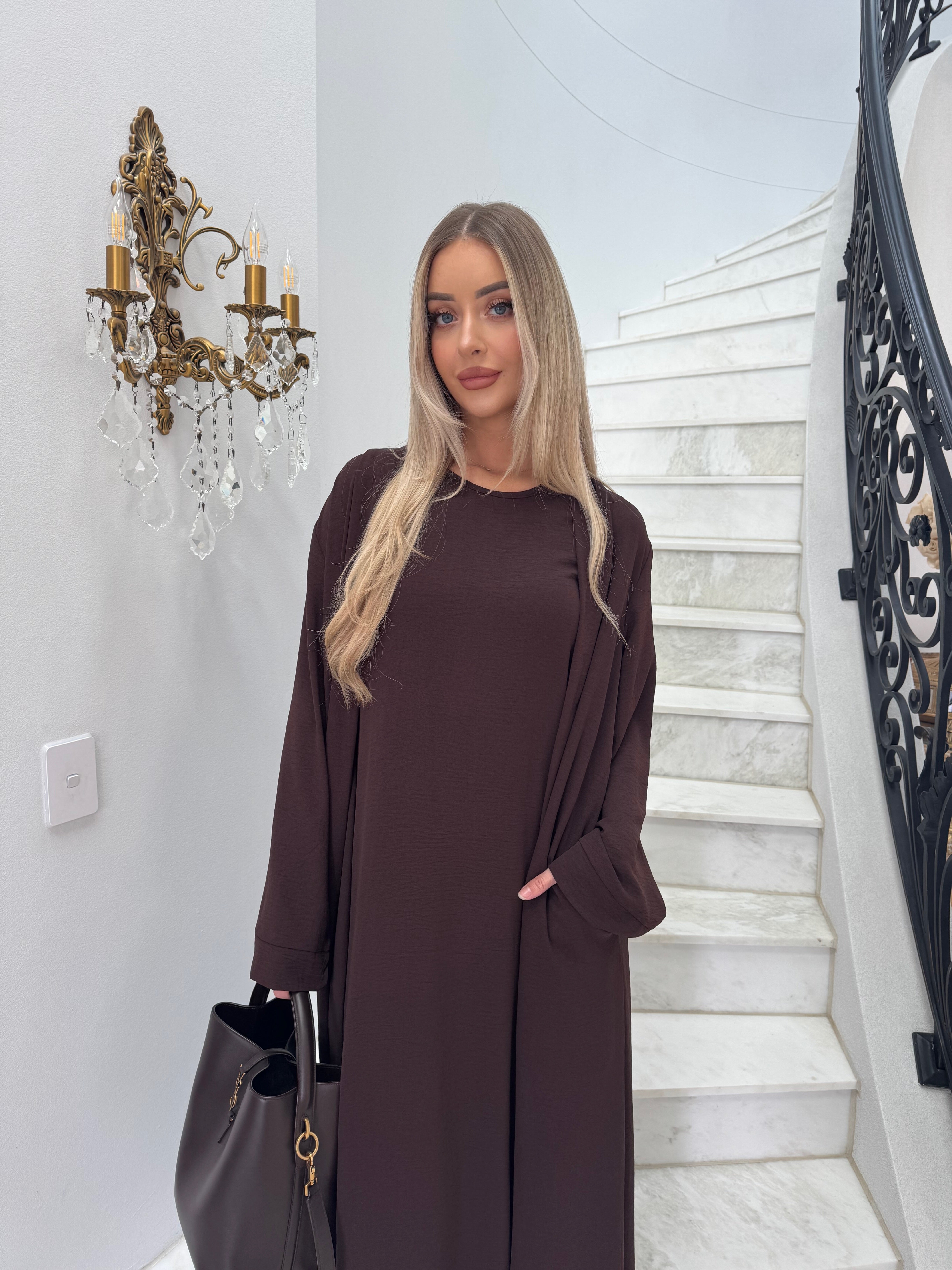 Aala Abaya Set