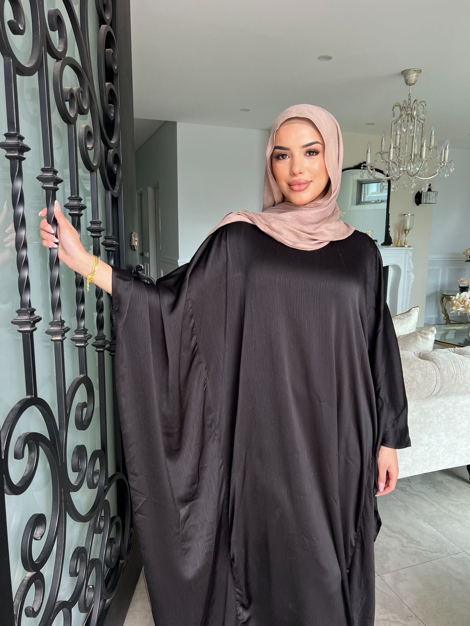 Textured Kaftan