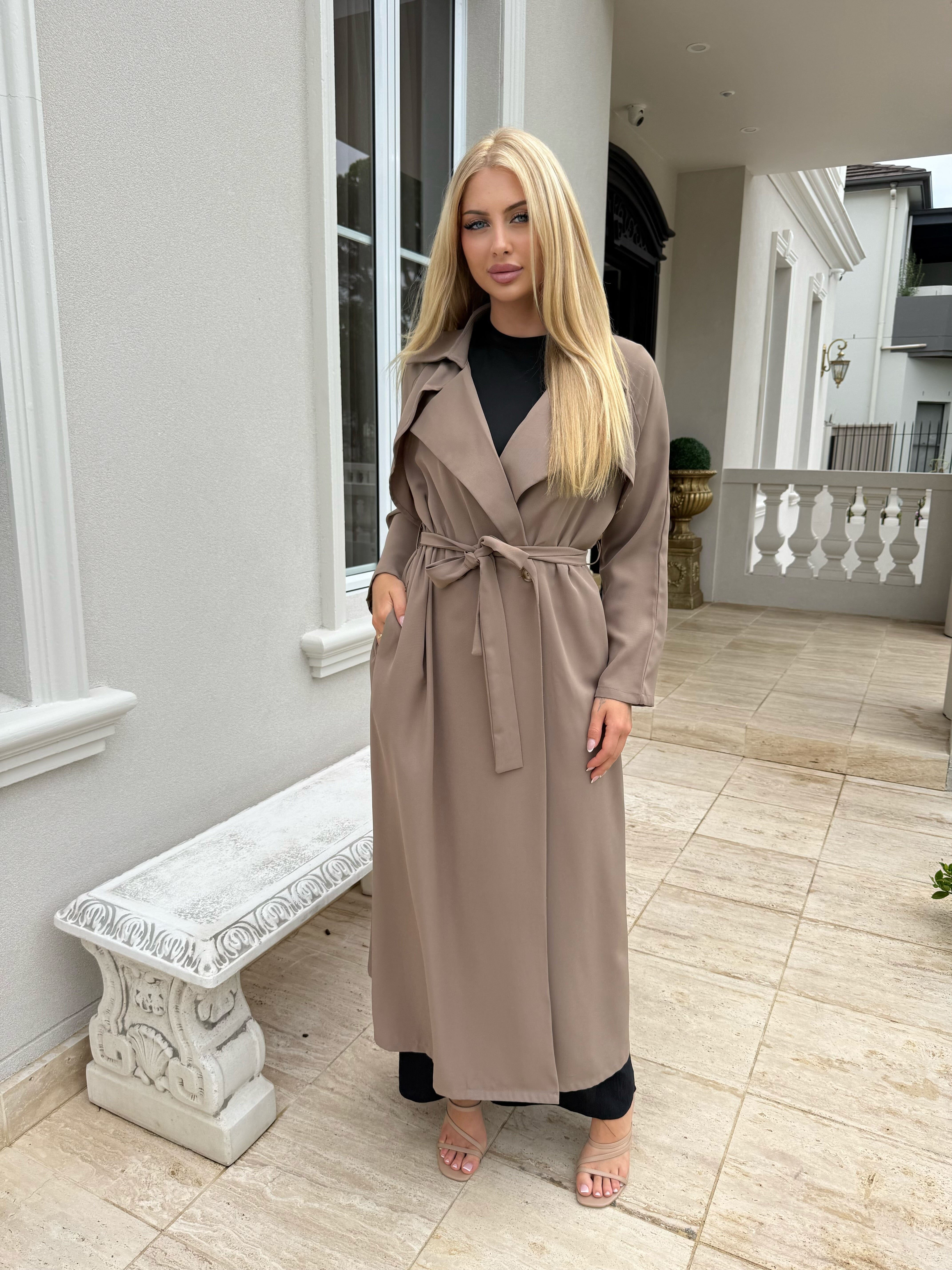 Layali Trench